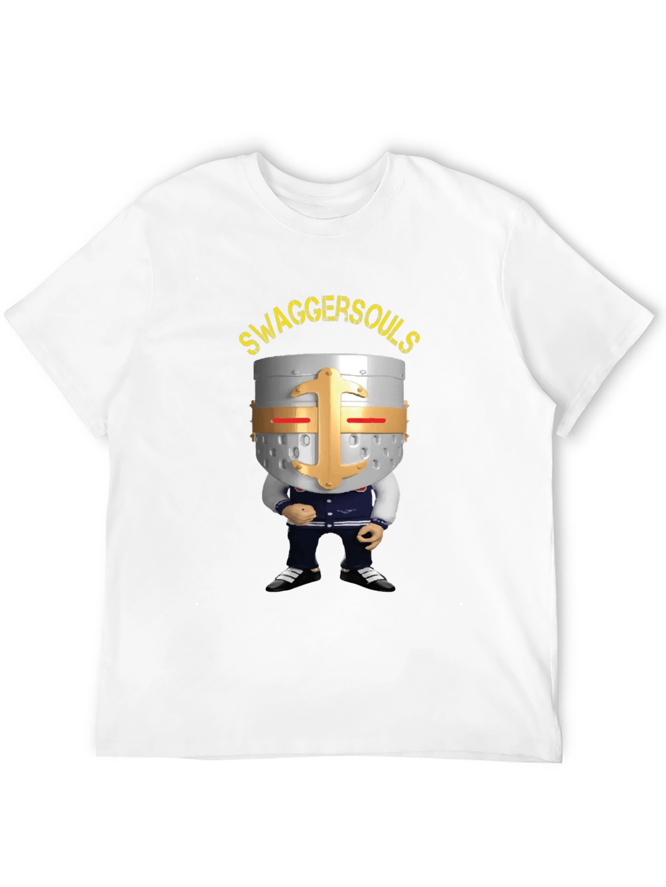 SwaggerSouls Graphic Tee