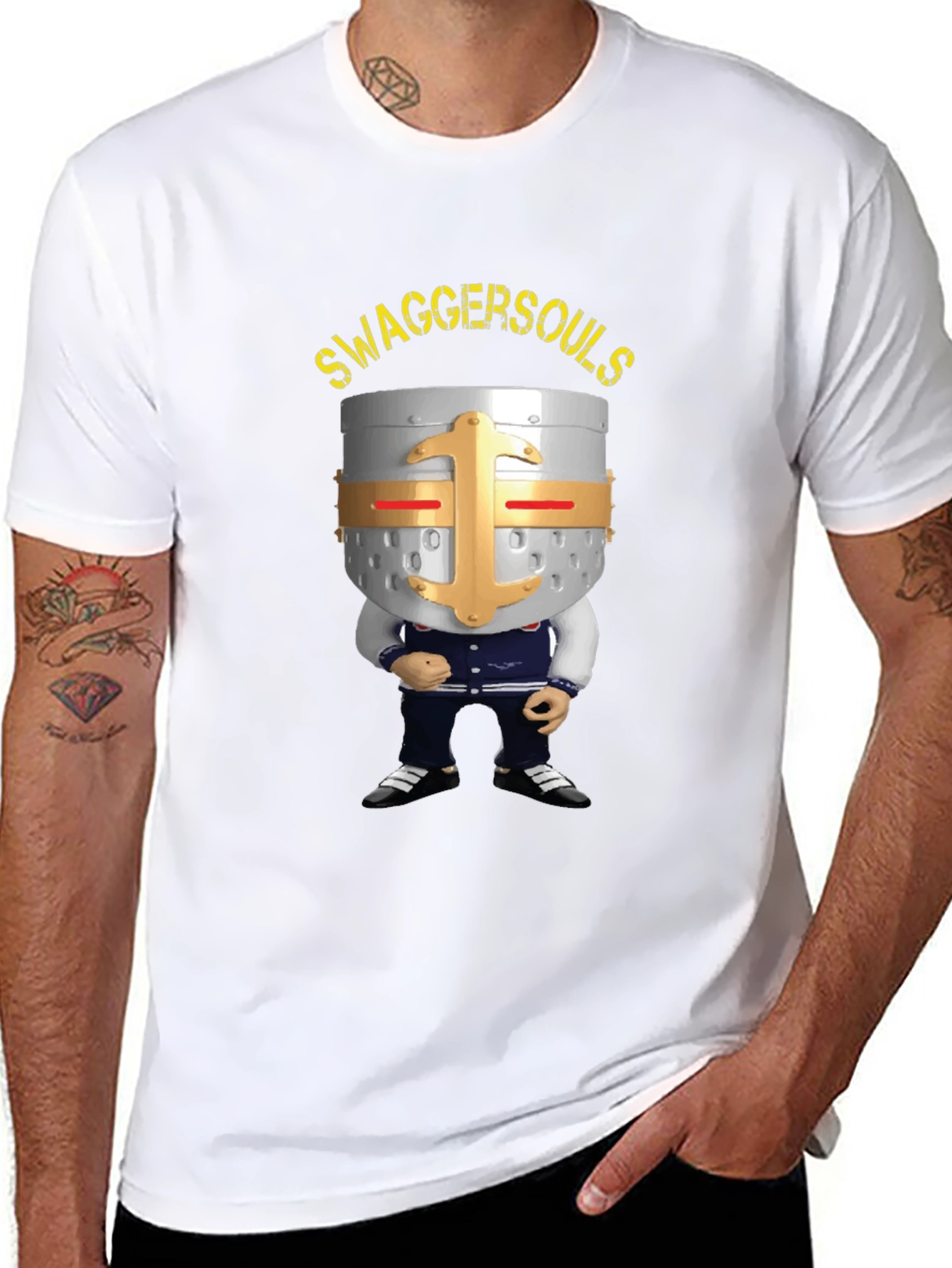 SwaggerSouls Graphic Tee