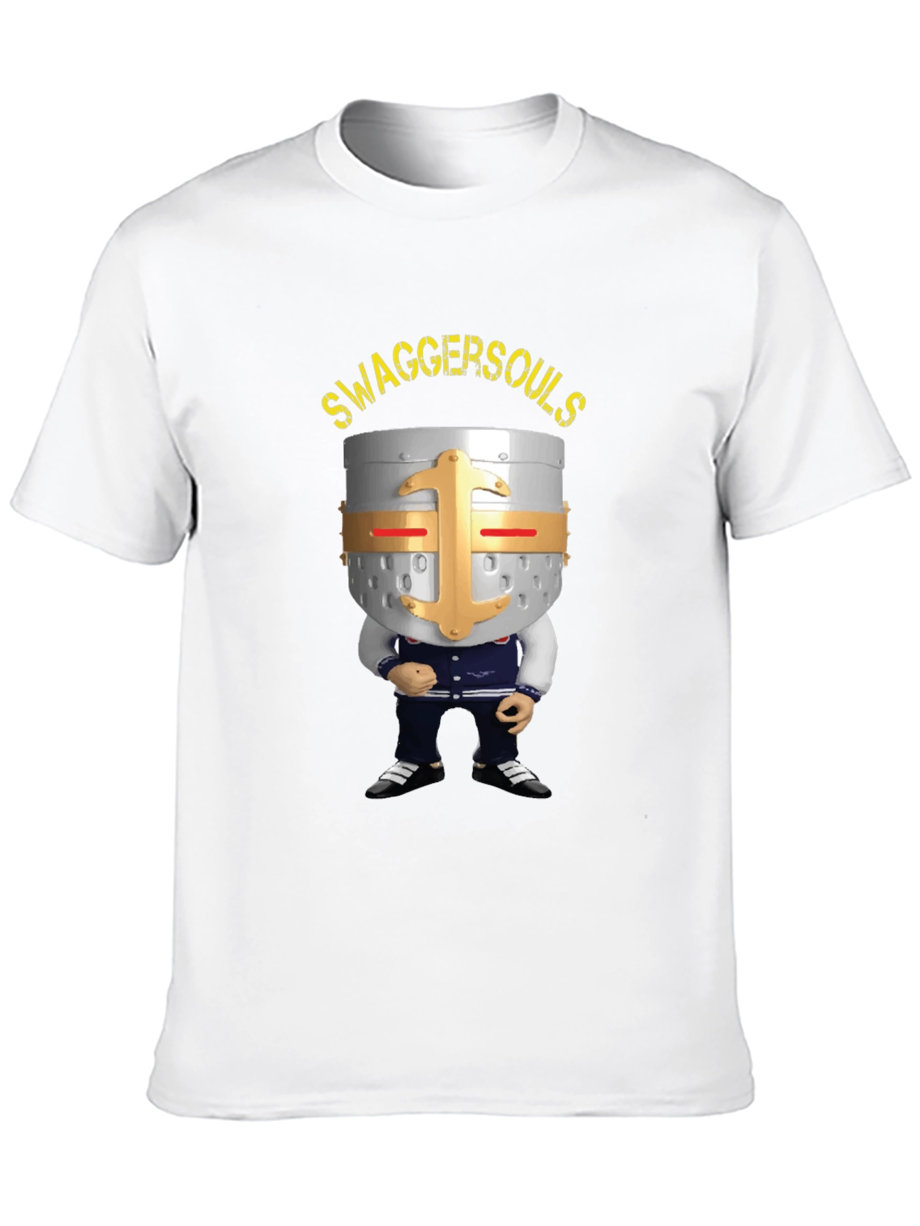 SwaggerSouls Graphic Tee