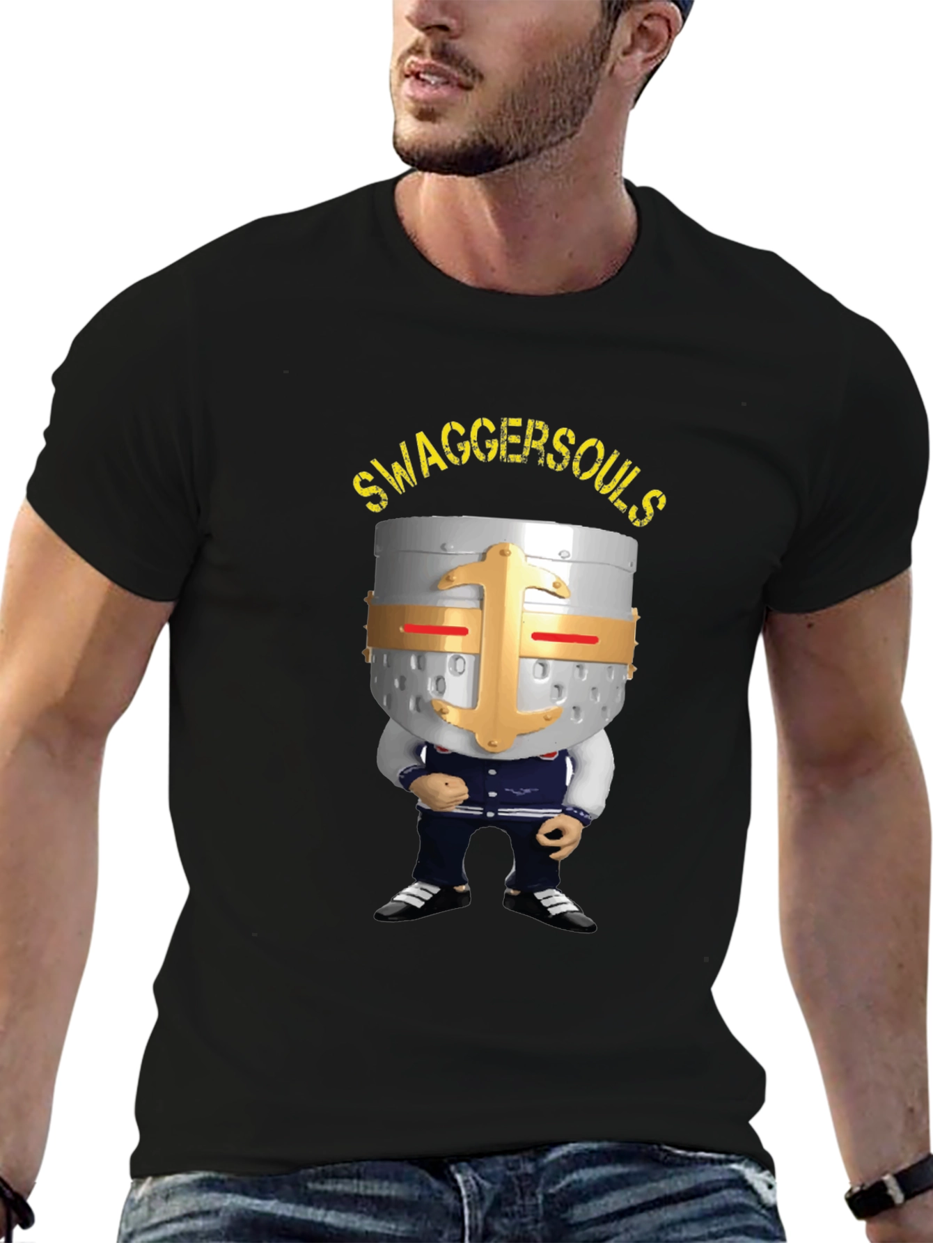 SwaggerSouls Graphic Tee
