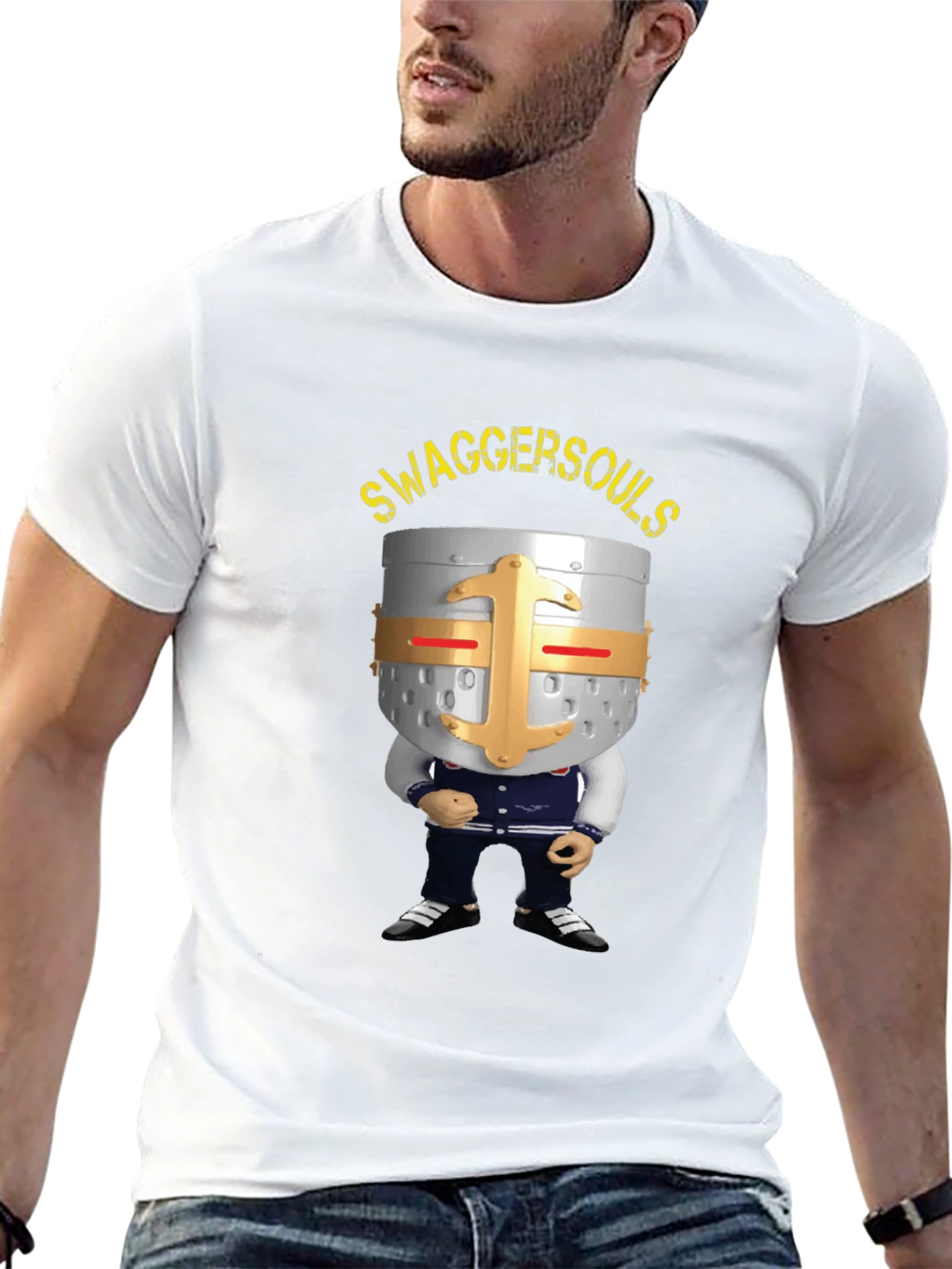 SwaggerSouls Graphic Tee
