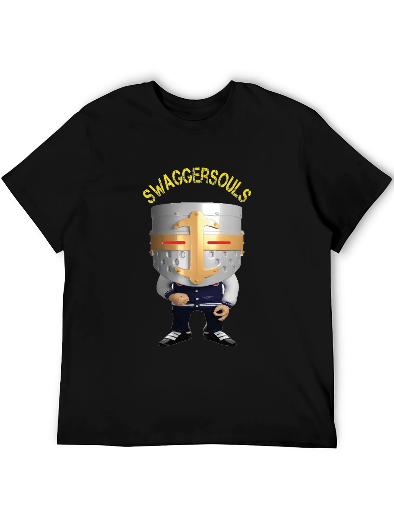 SwaggerSouls Graphic Tee