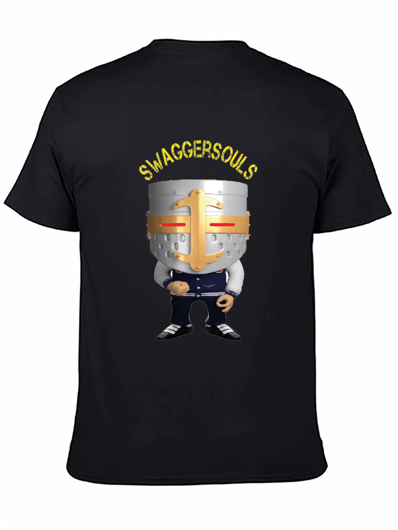 SwaggerSouls Graphic Tee