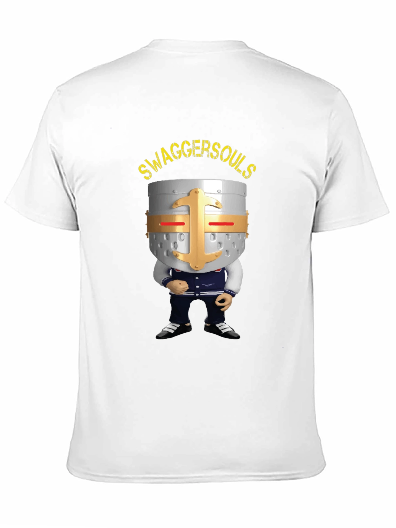 SwaggerSouls Graphic Tee