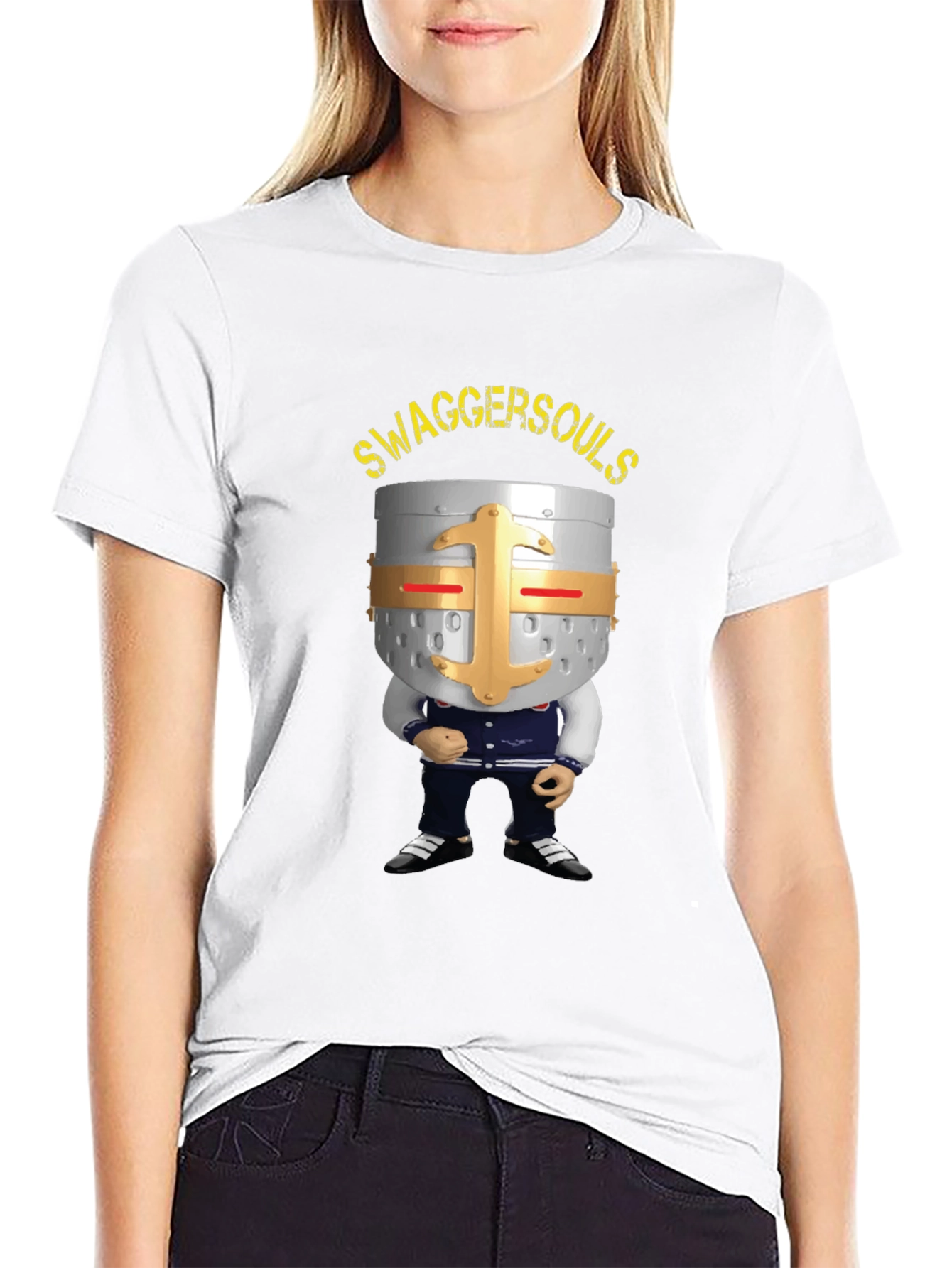 SwaggerSouls Graphic Tee