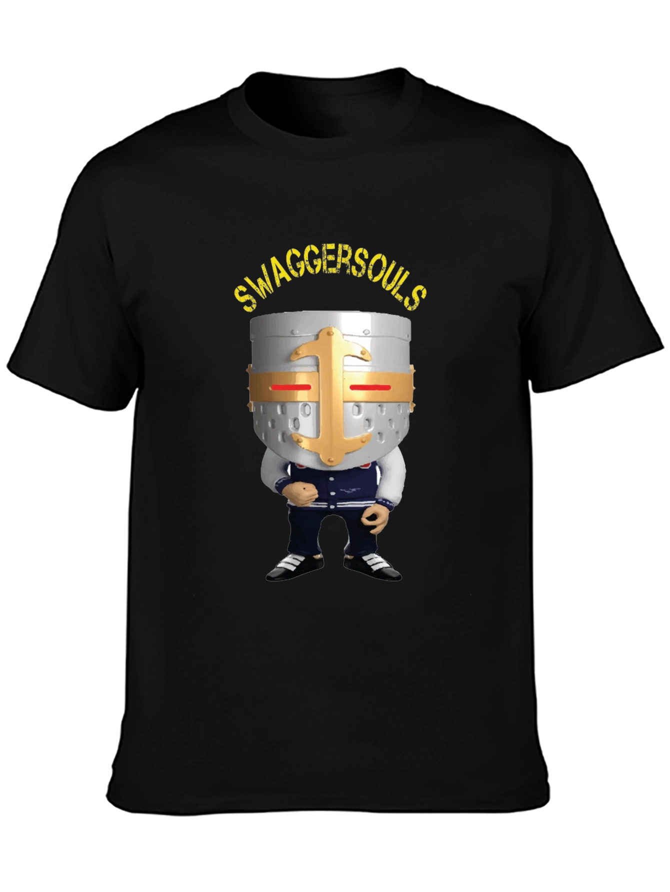 SwaggerSouls Graphic Tee