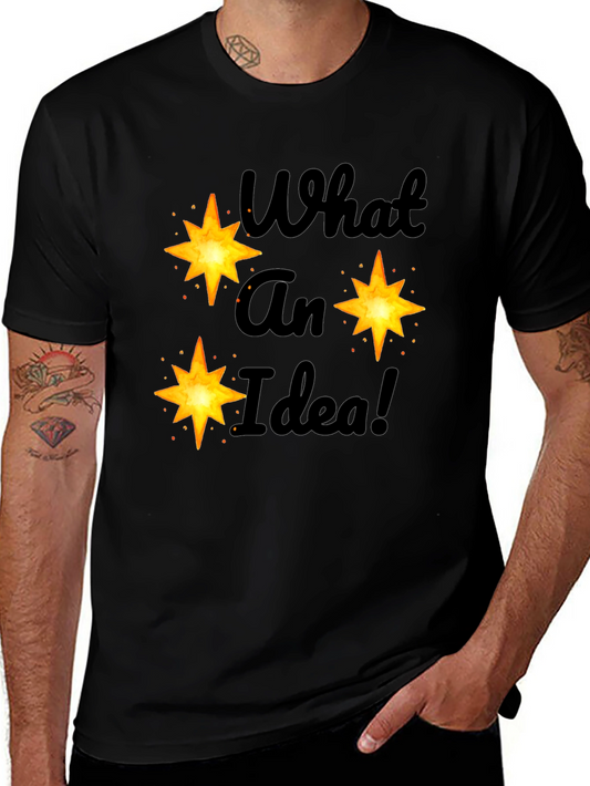 What an Idea T-Shirt