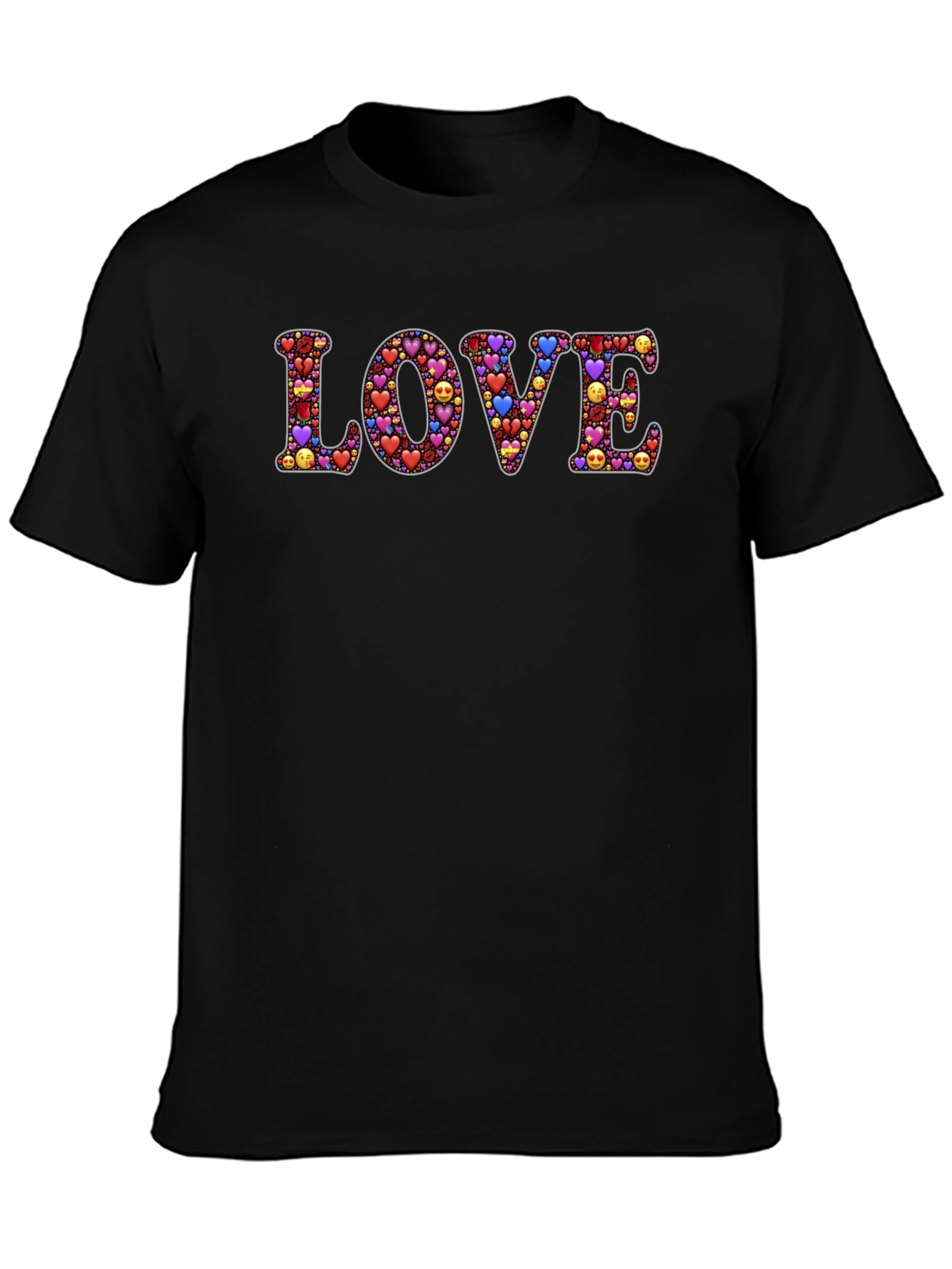 Love Emoji Heart T-Shirt