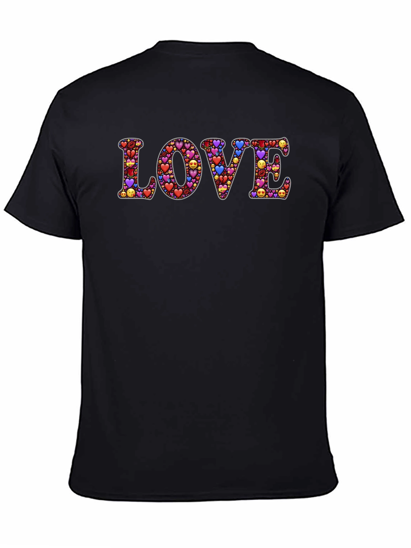 Love Emoji Heart T-Shirt