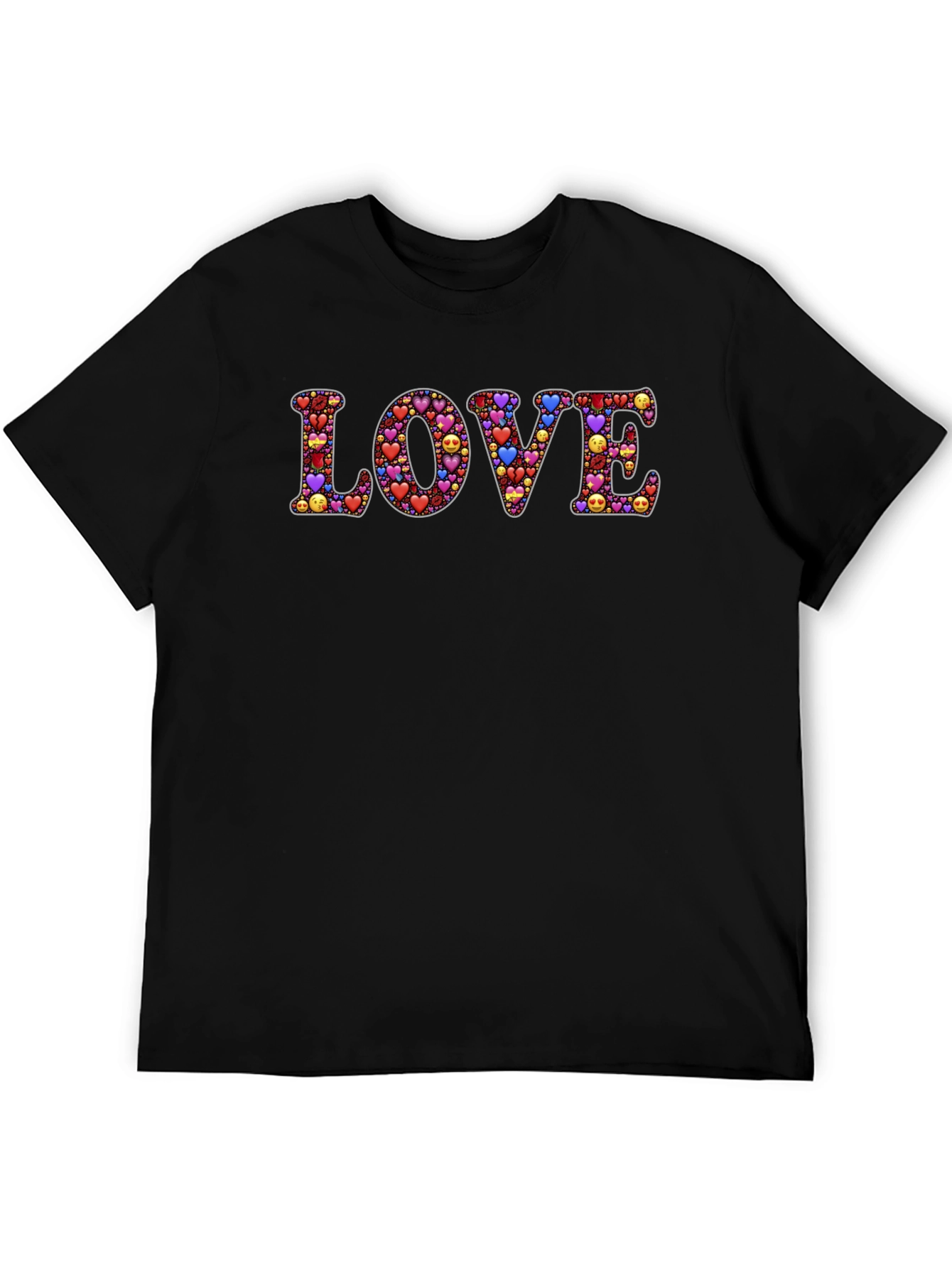 Love Emoji Heart T-Shirt