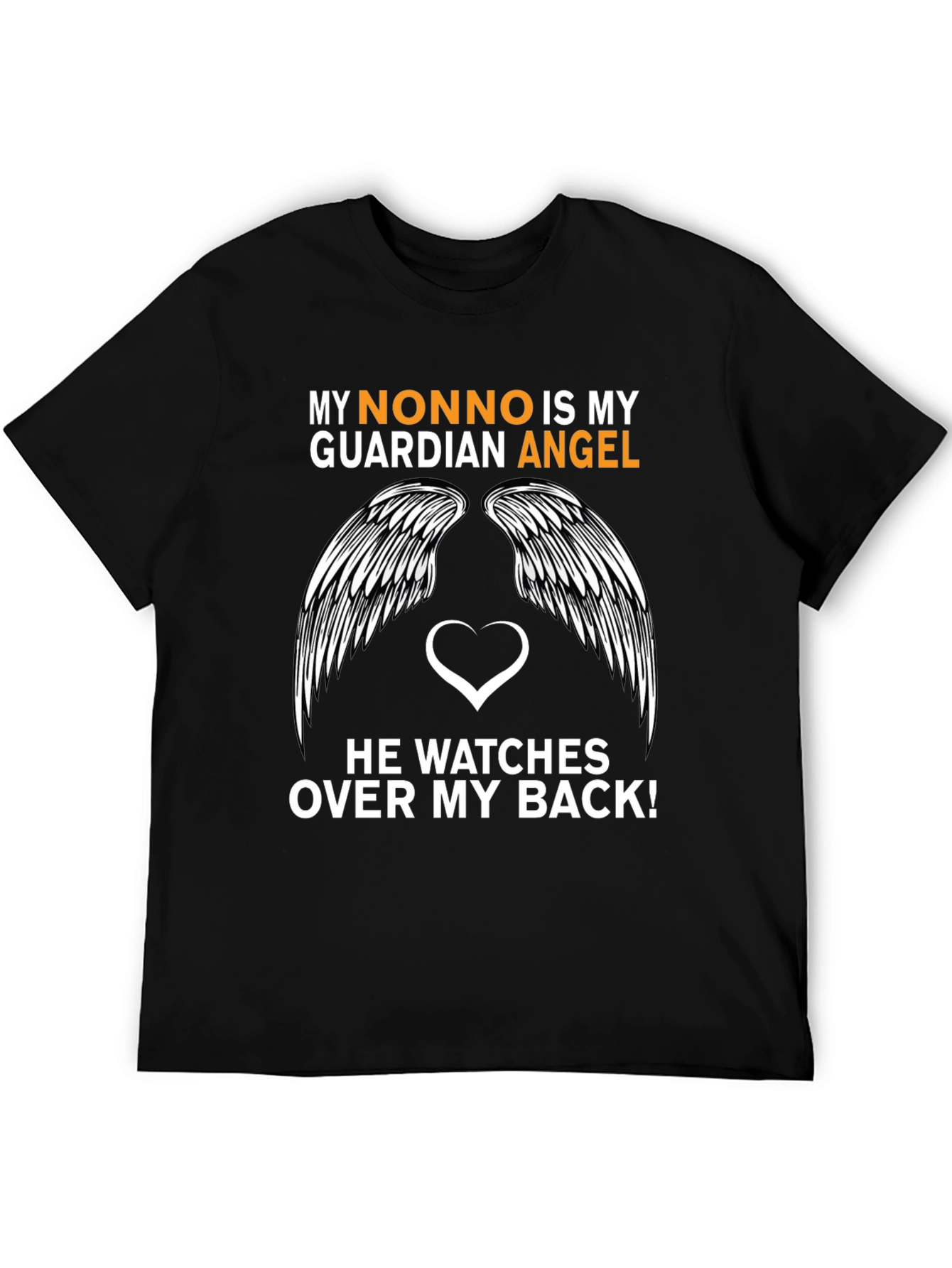 My Nonno Guardian Angel T-Shirt