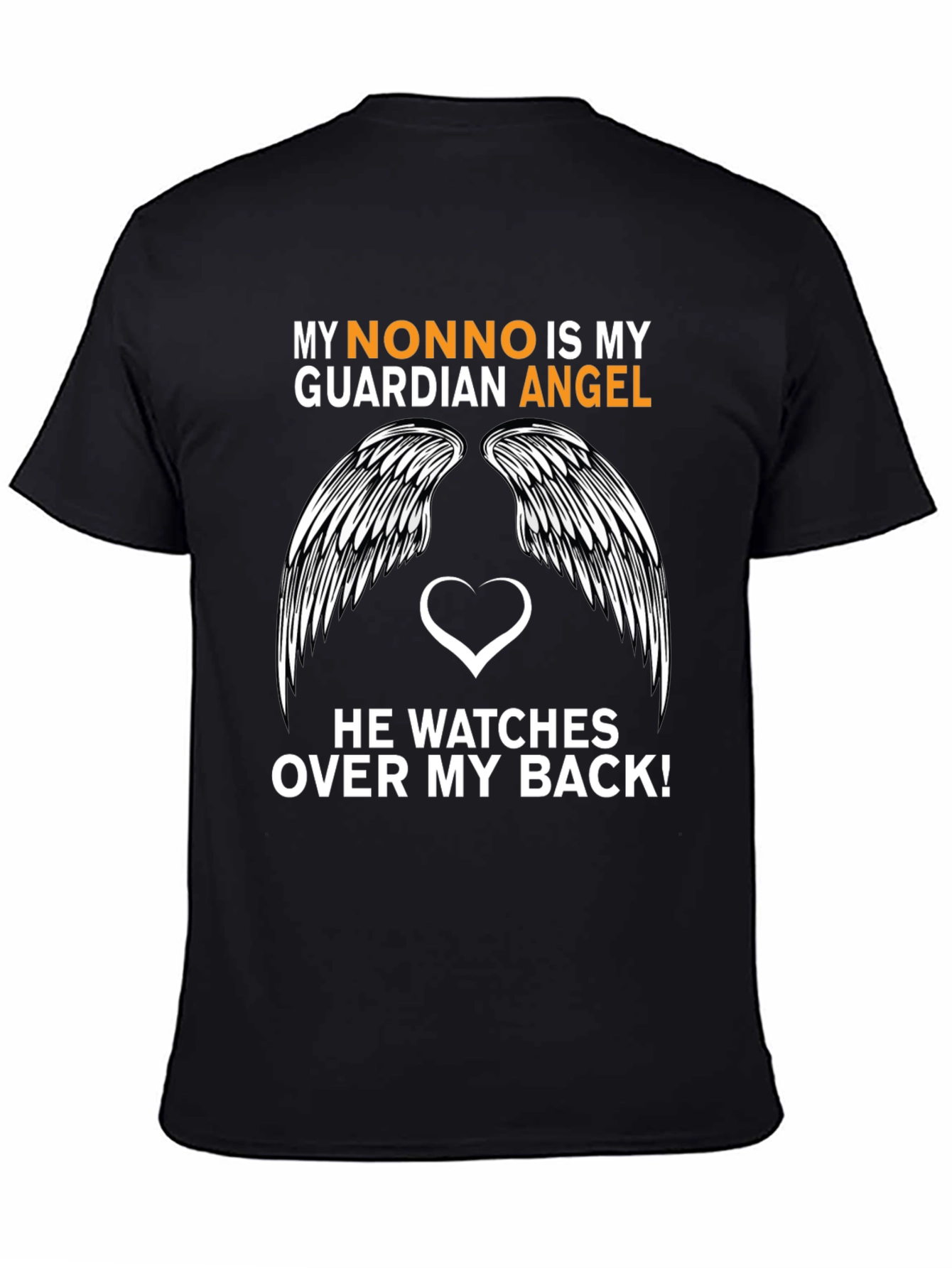 My Nonno Guardian Angel T-Shirt