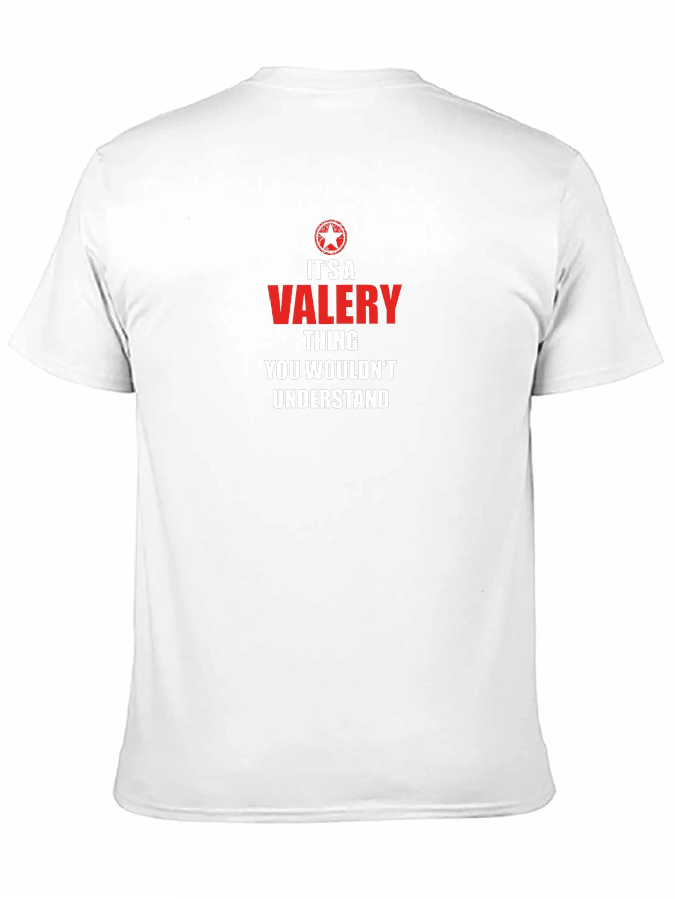 Its a Valery Thing T-Shirt