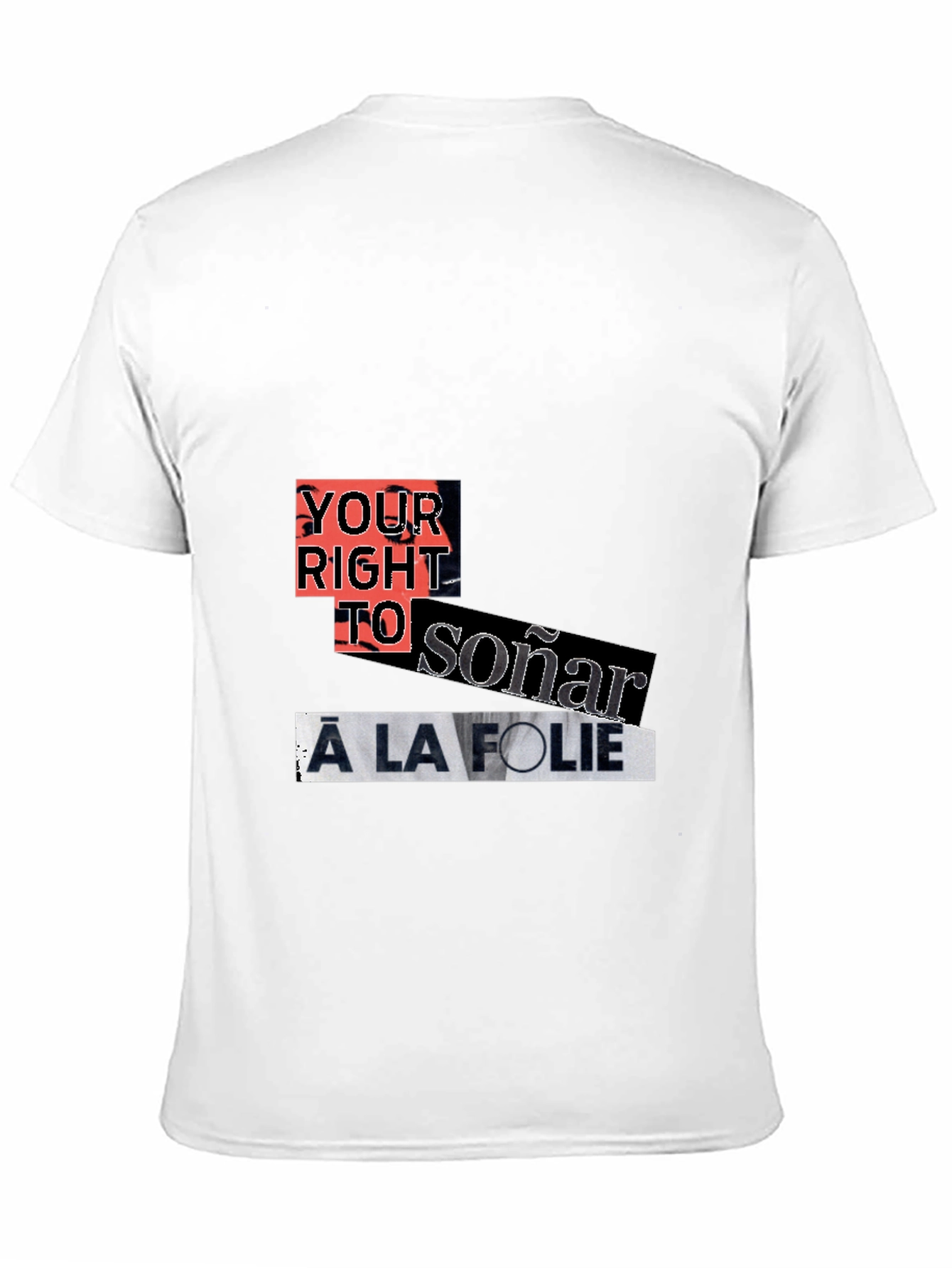 Edgy Graphic Print T-Shirt - Streetwear Fashion