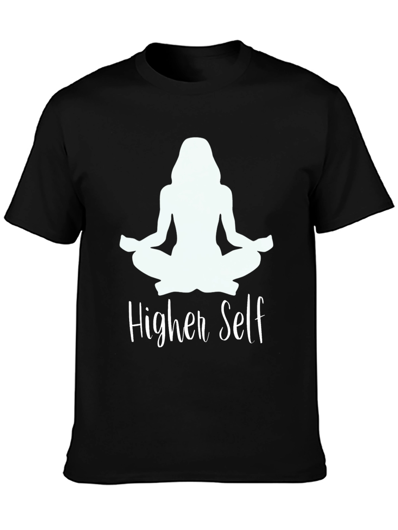 Higher Self Meditation T-Shirt - Unisex Fit