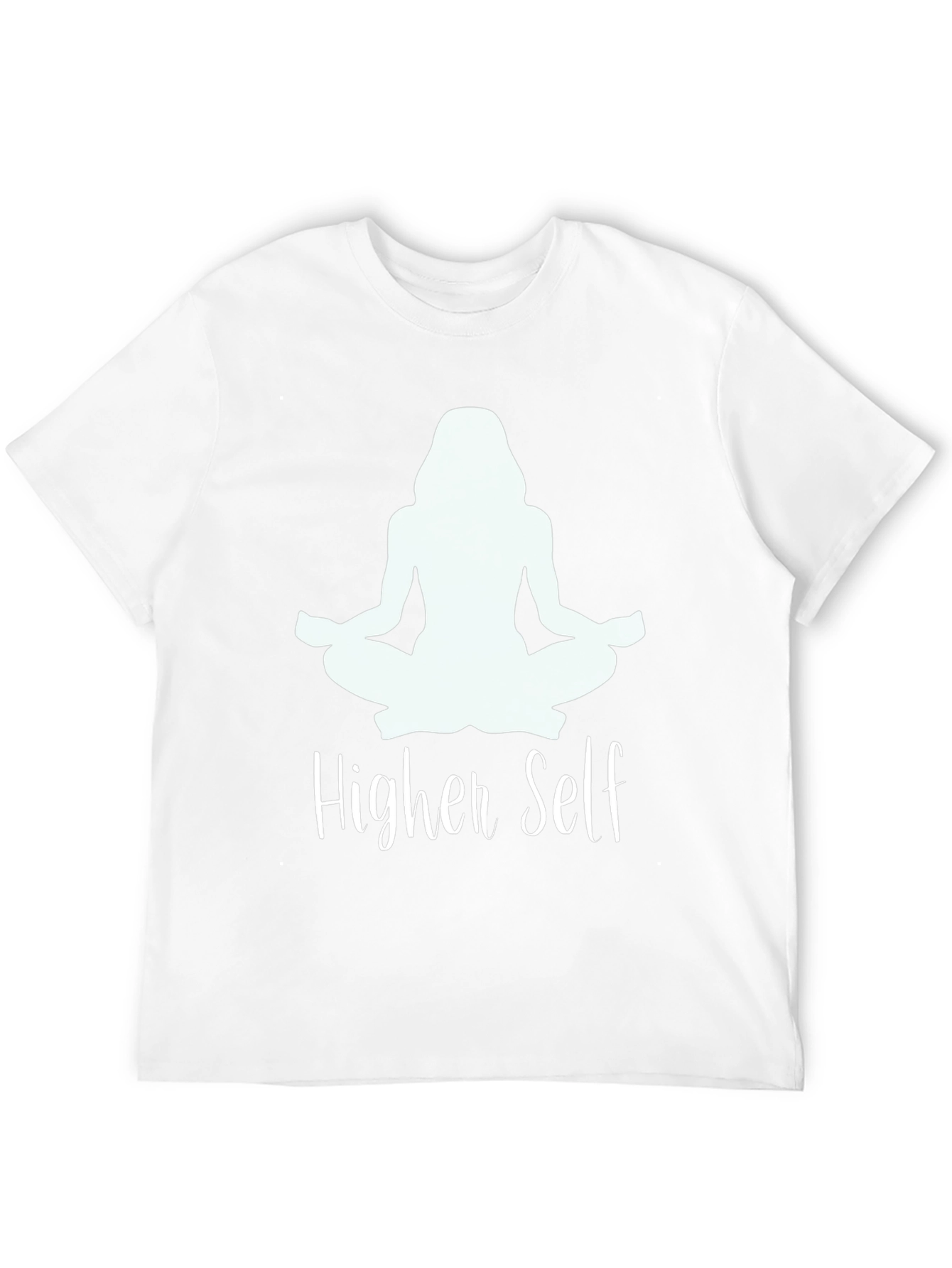 Higher Self Meditation T-Shirt - Unisex Fit