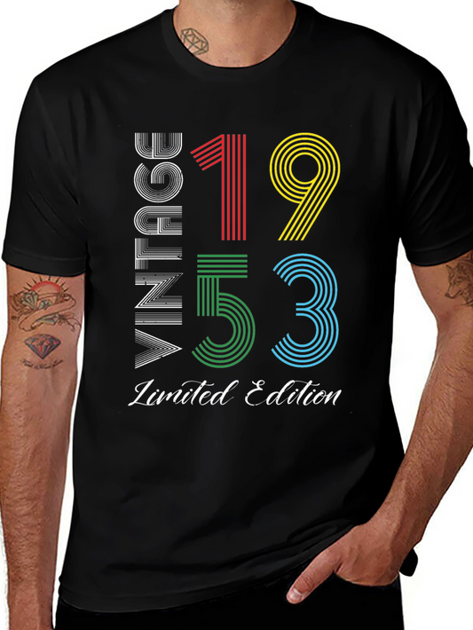 Vintage 1953 Limited Edition T-Shirt