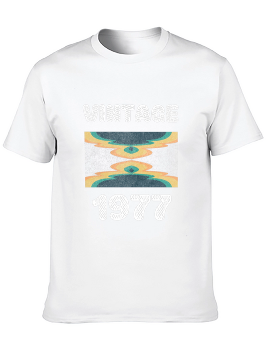 Vintage 1977 Graphic T-Shirt