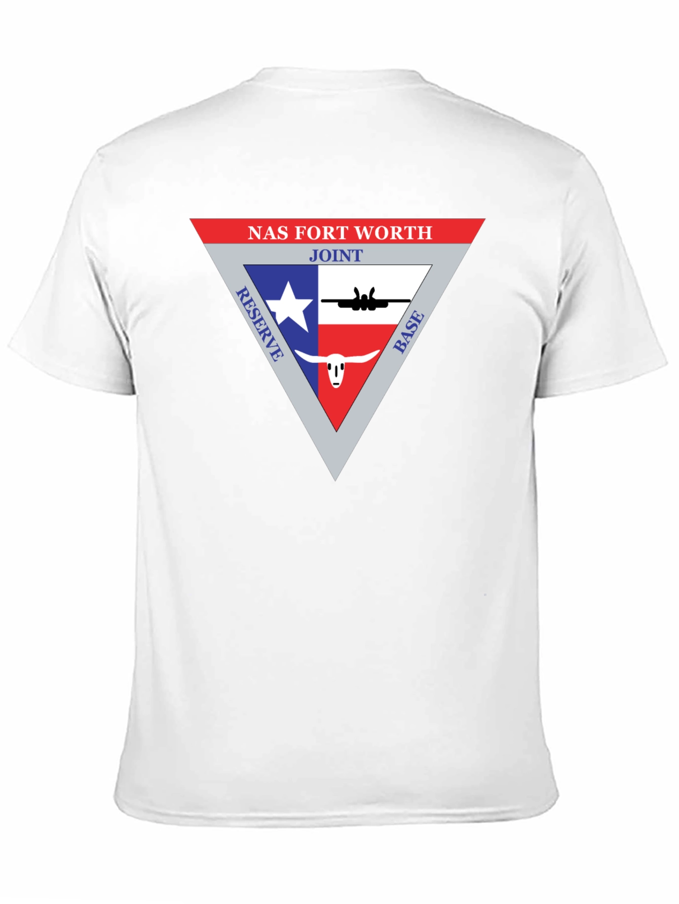 NAS Fort Worth Joint Reserve Base T-Shirt
