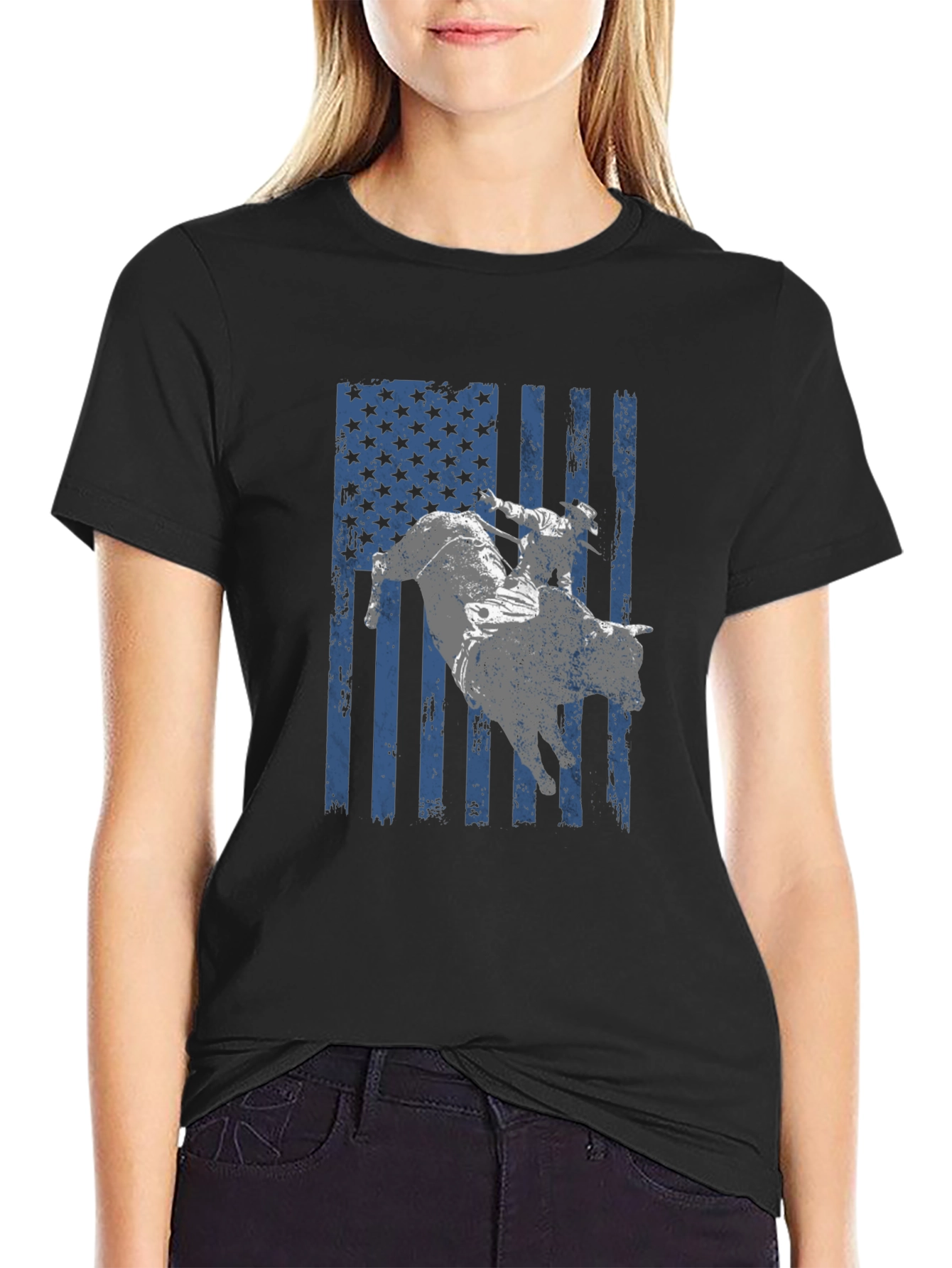 American Rodeo T-Shirt
