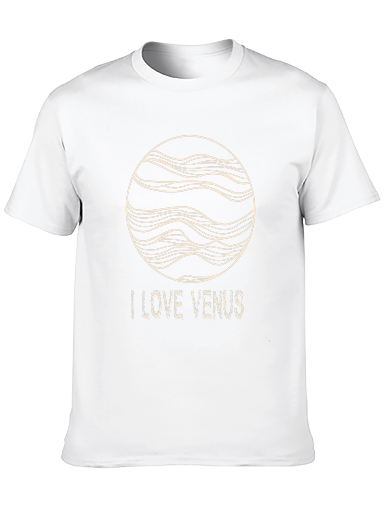 I Love Venus Graphic Tee