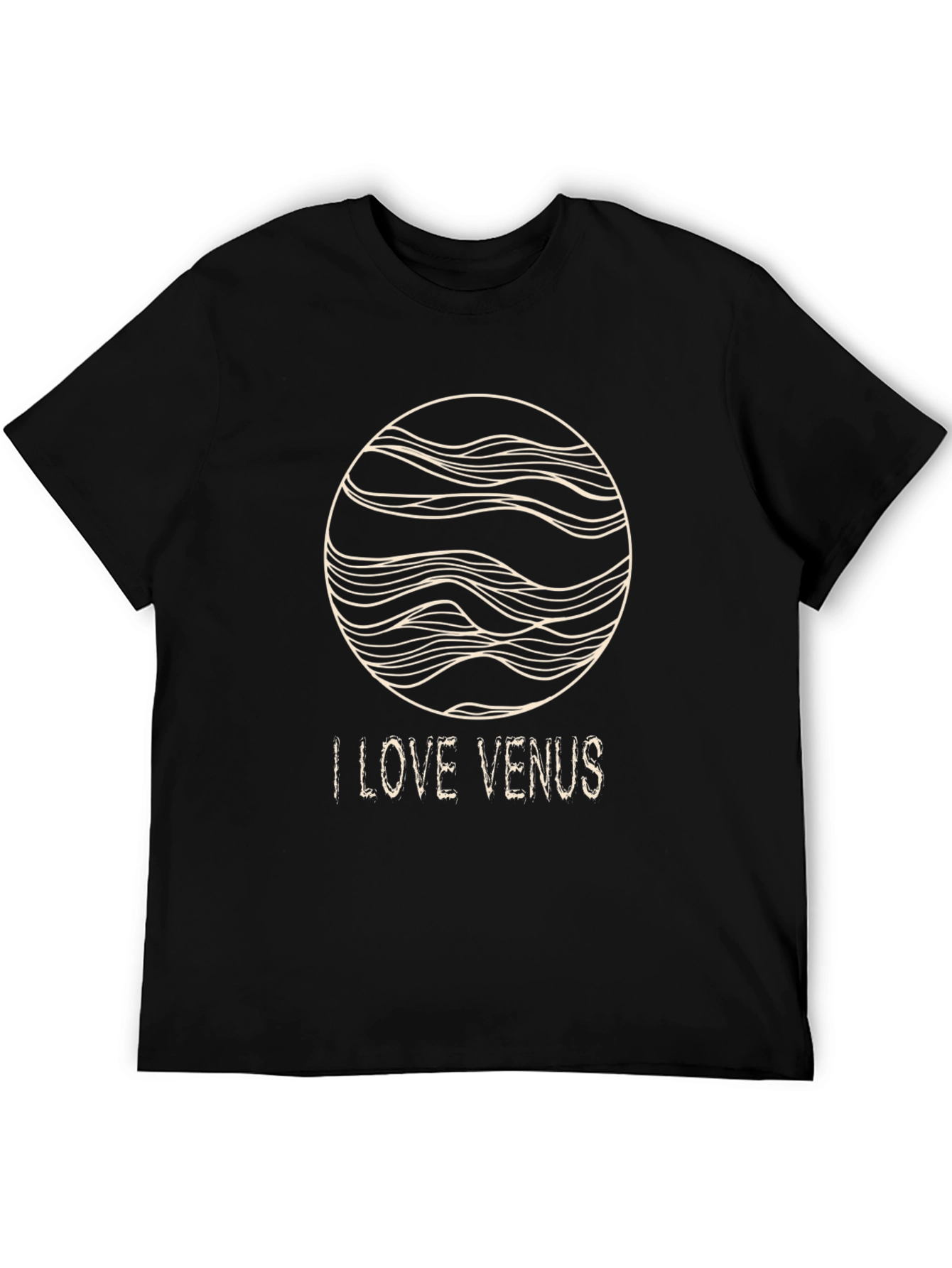 I Love Venus Graphic Tee