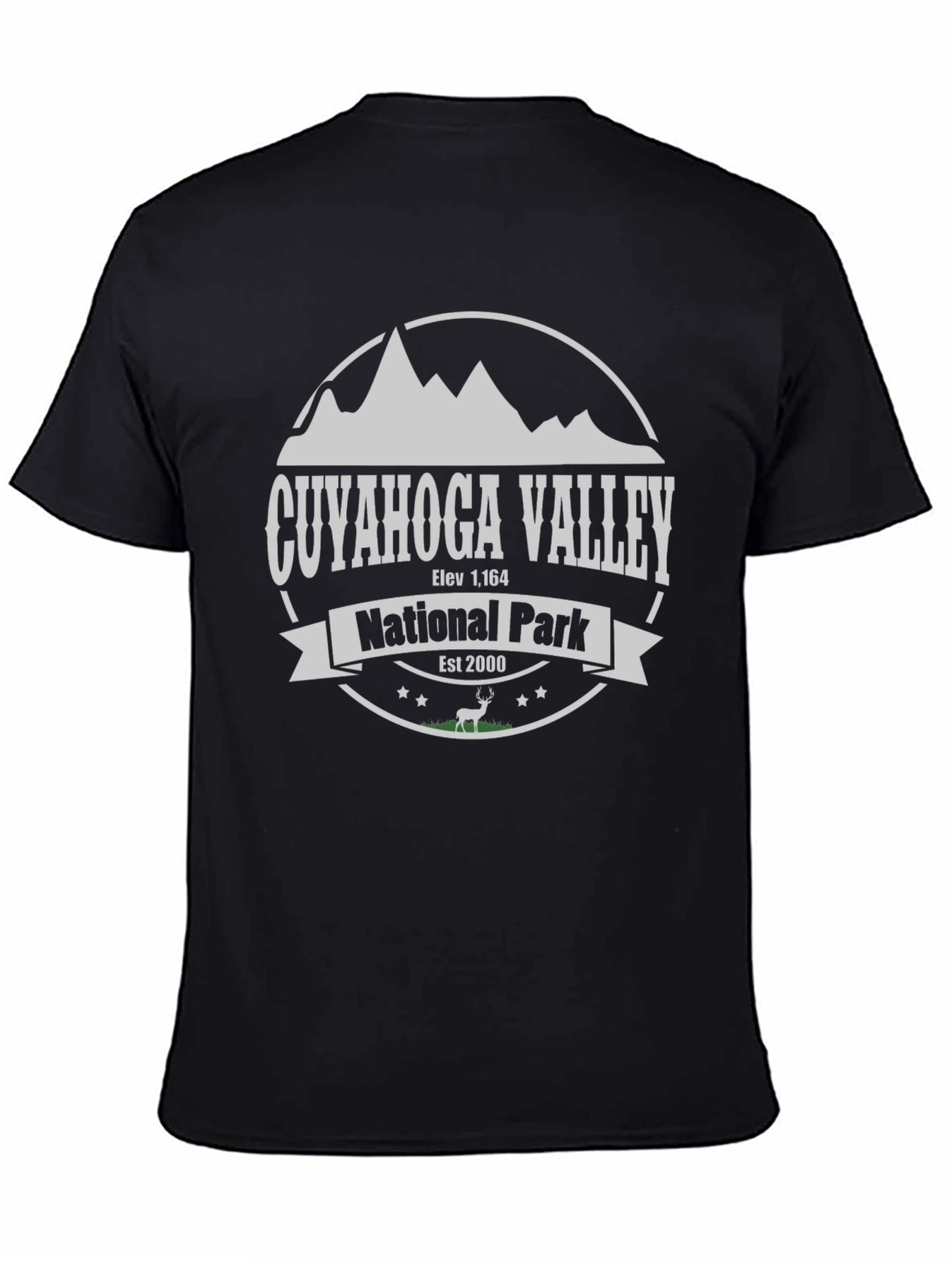 Cuyahoga Valley National Park T-Shirt
