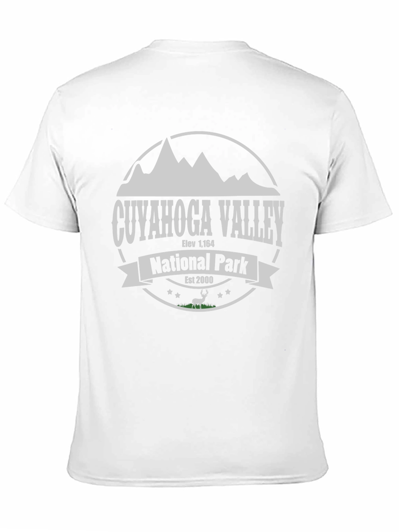 Cuyahoga Valley National Park T-Shirt
