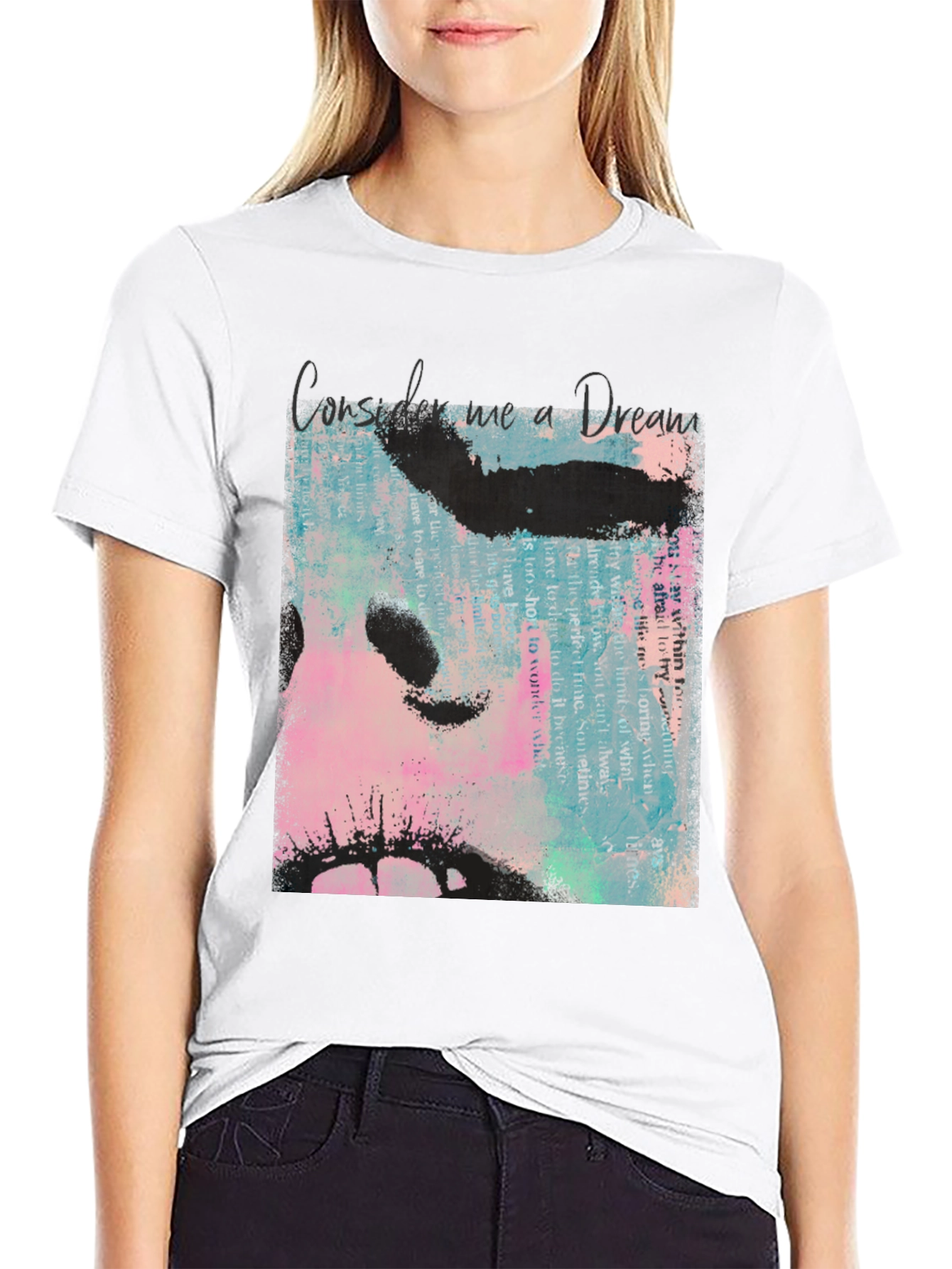 Consider Me a Dream T-Shirt