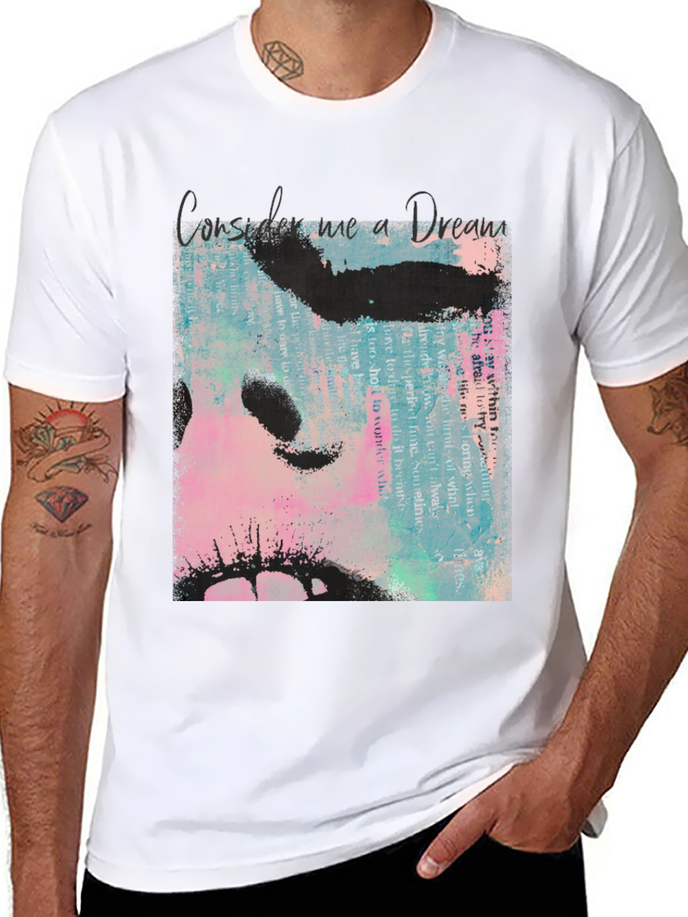 Consider Me a Dream T-Shirt