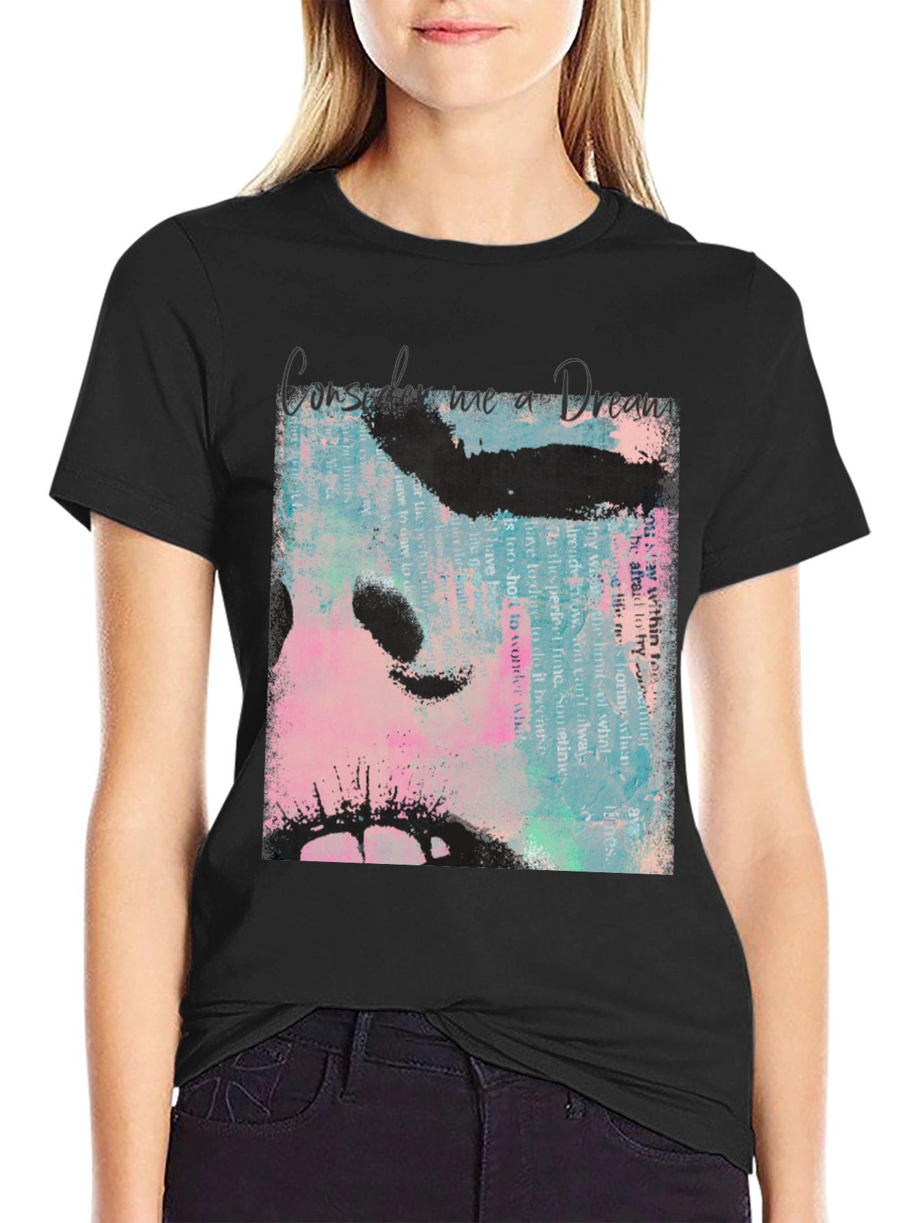 Consider Me a Dream T-Shirt