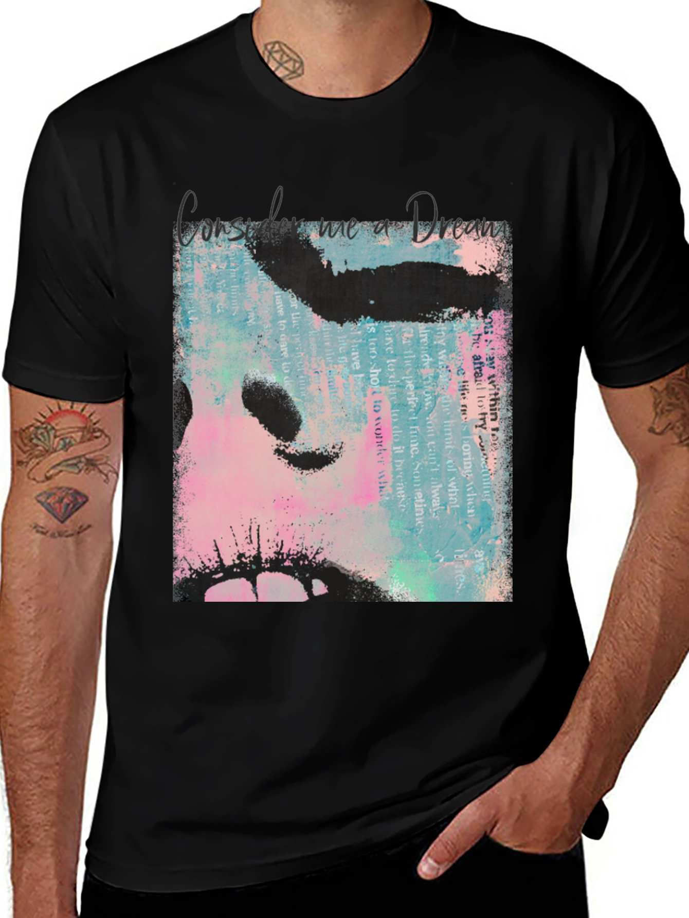 Consider Me a Dream T-Shirt
