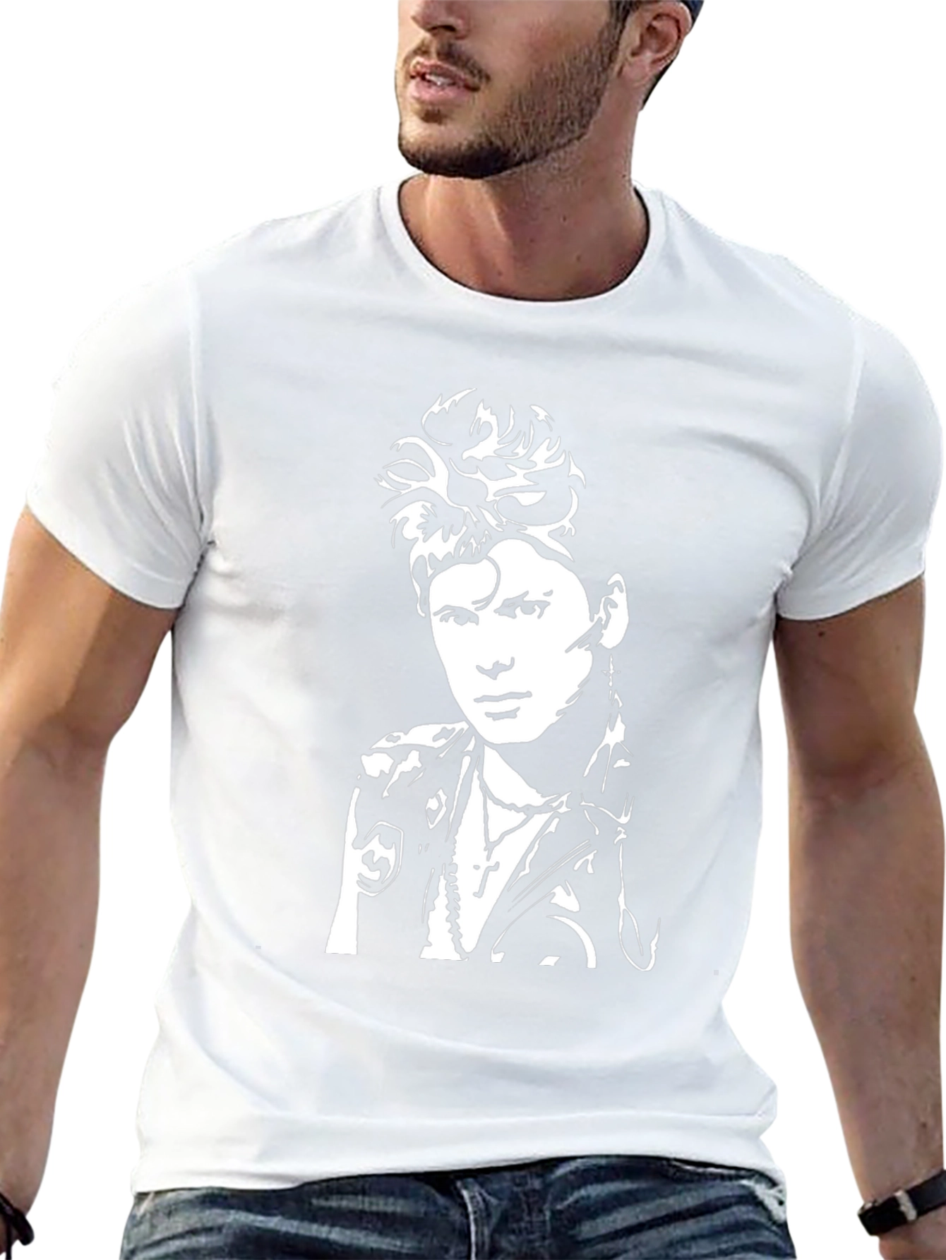 Billy Idol Graphic Tee - Iconic Style