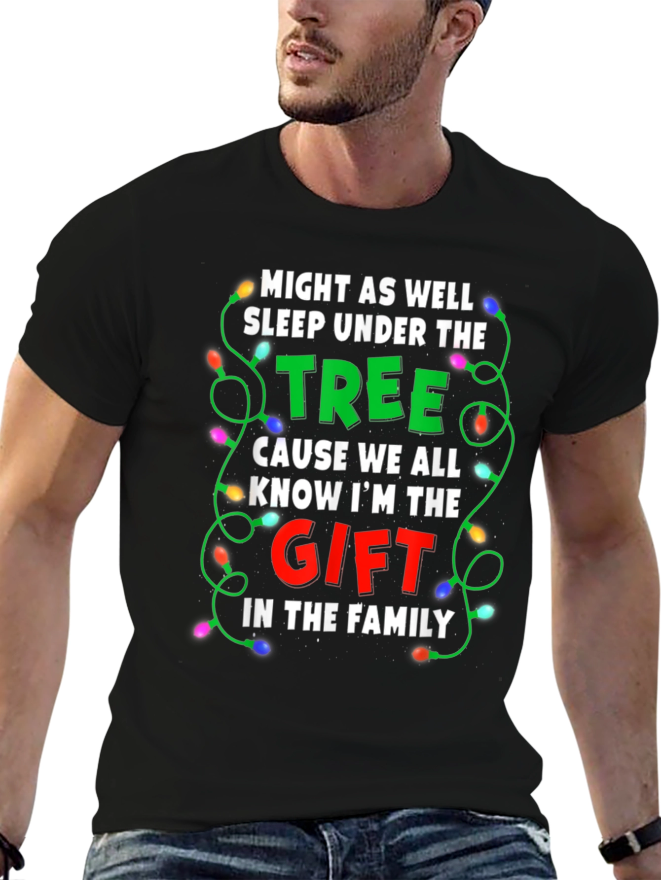 Funny Christmas Gift T-Shirt