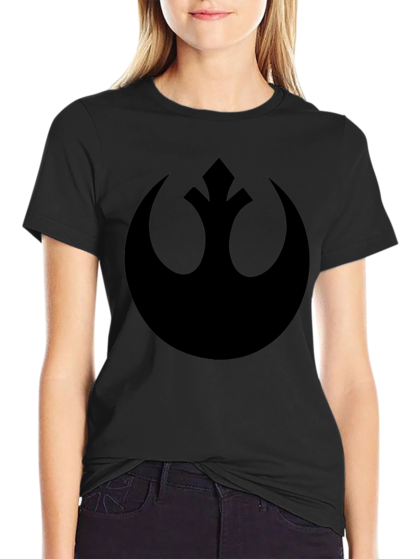 Rebel Alliance T-Shirt - Galactic Symbol Tee
