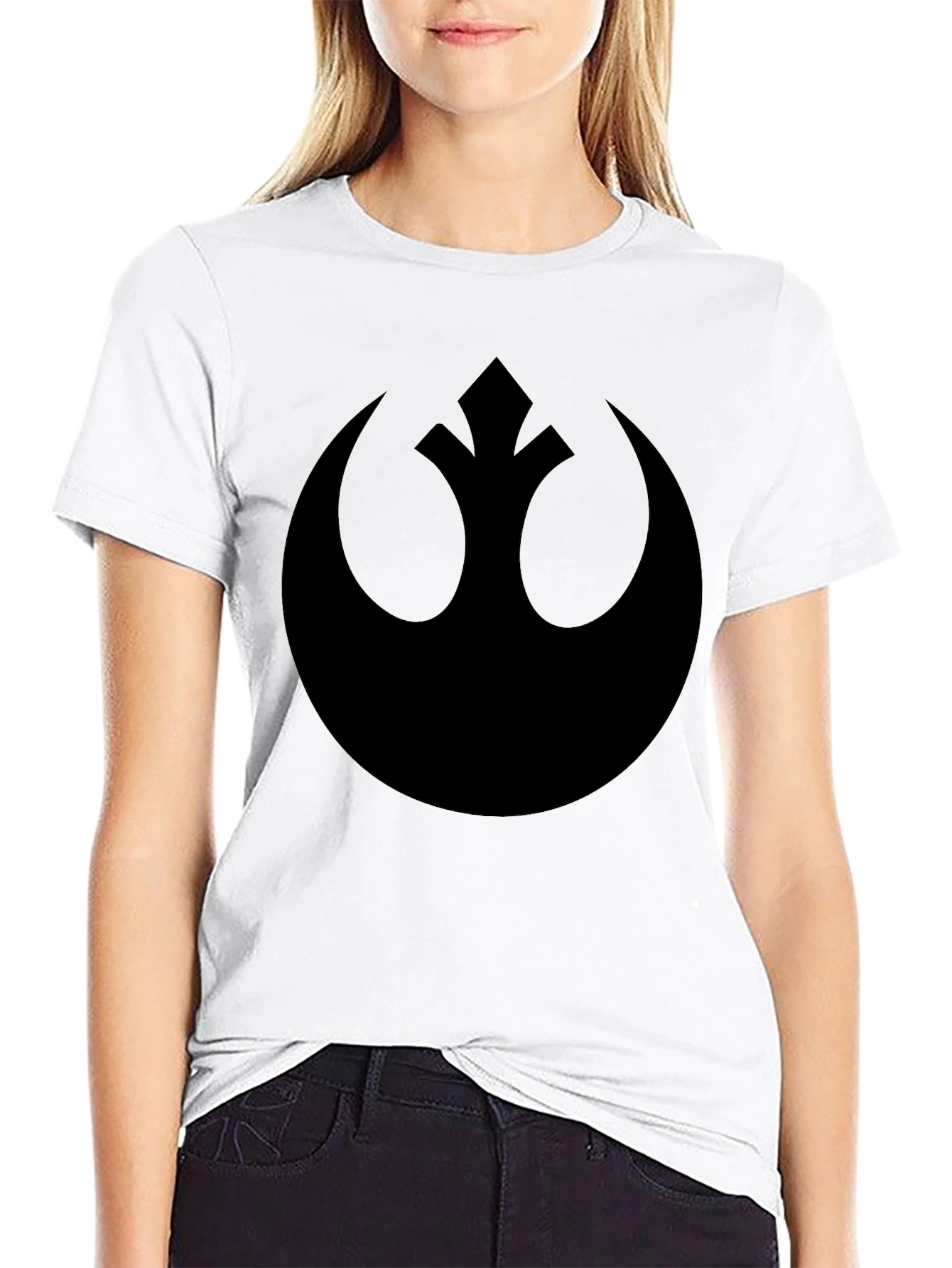Rebel Alliance T-Shirt - Galactic Symbol Tee
