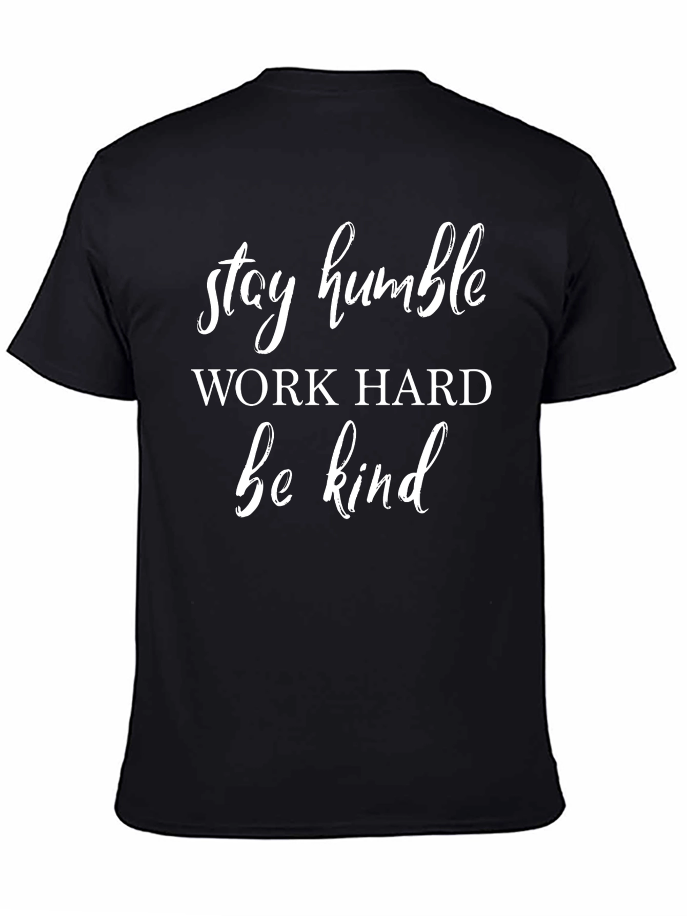 Stay Humble Graphic Tee
