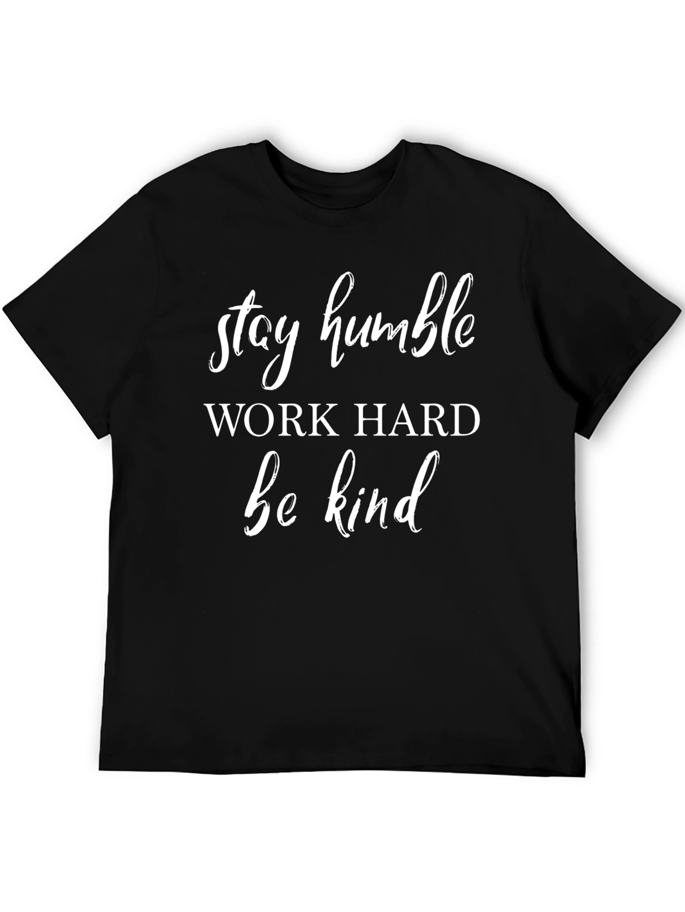 Stay Humble Graphic Tee