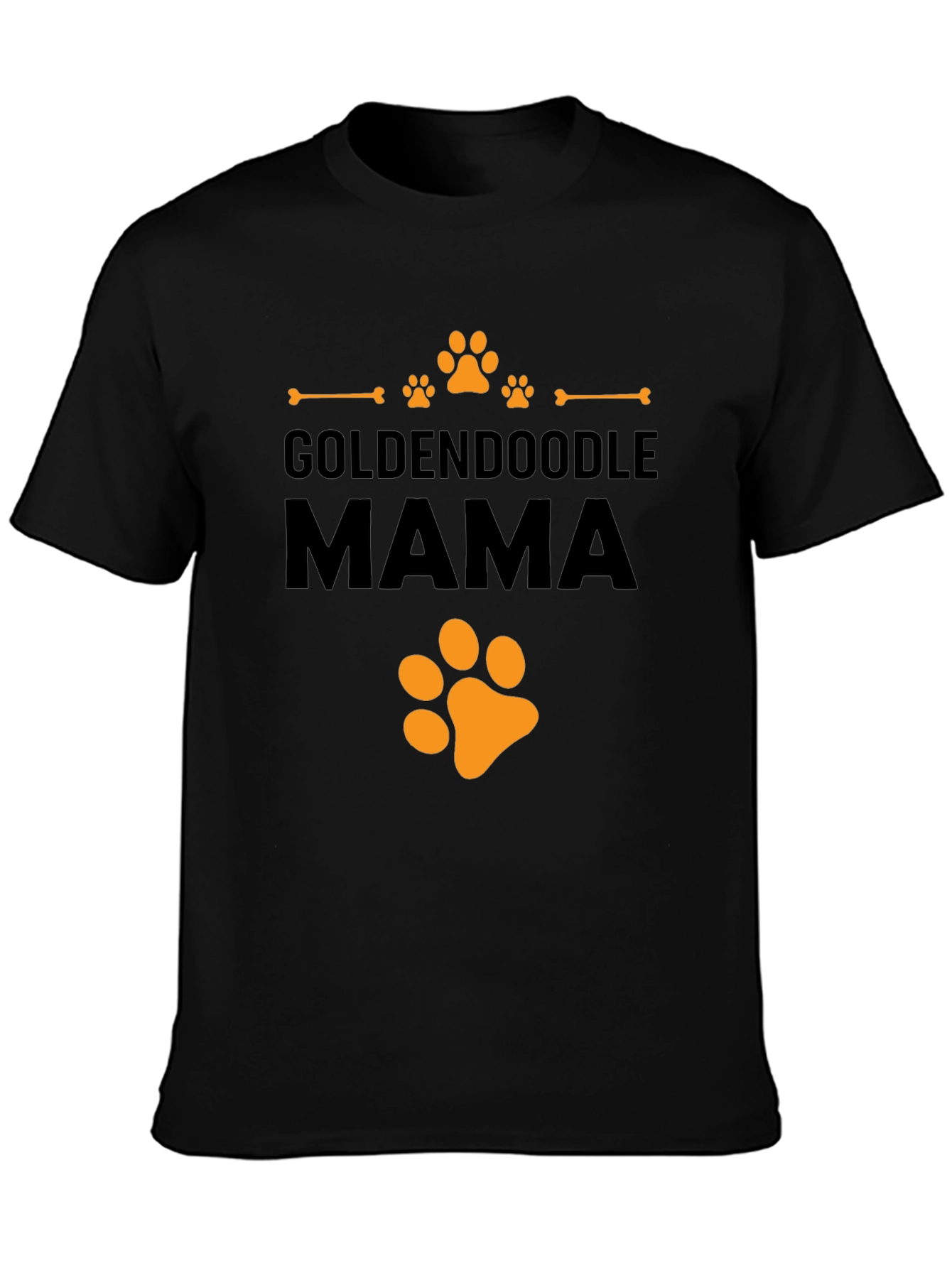 Goldendoodle Mama T-Shirt Dog Lover Tee