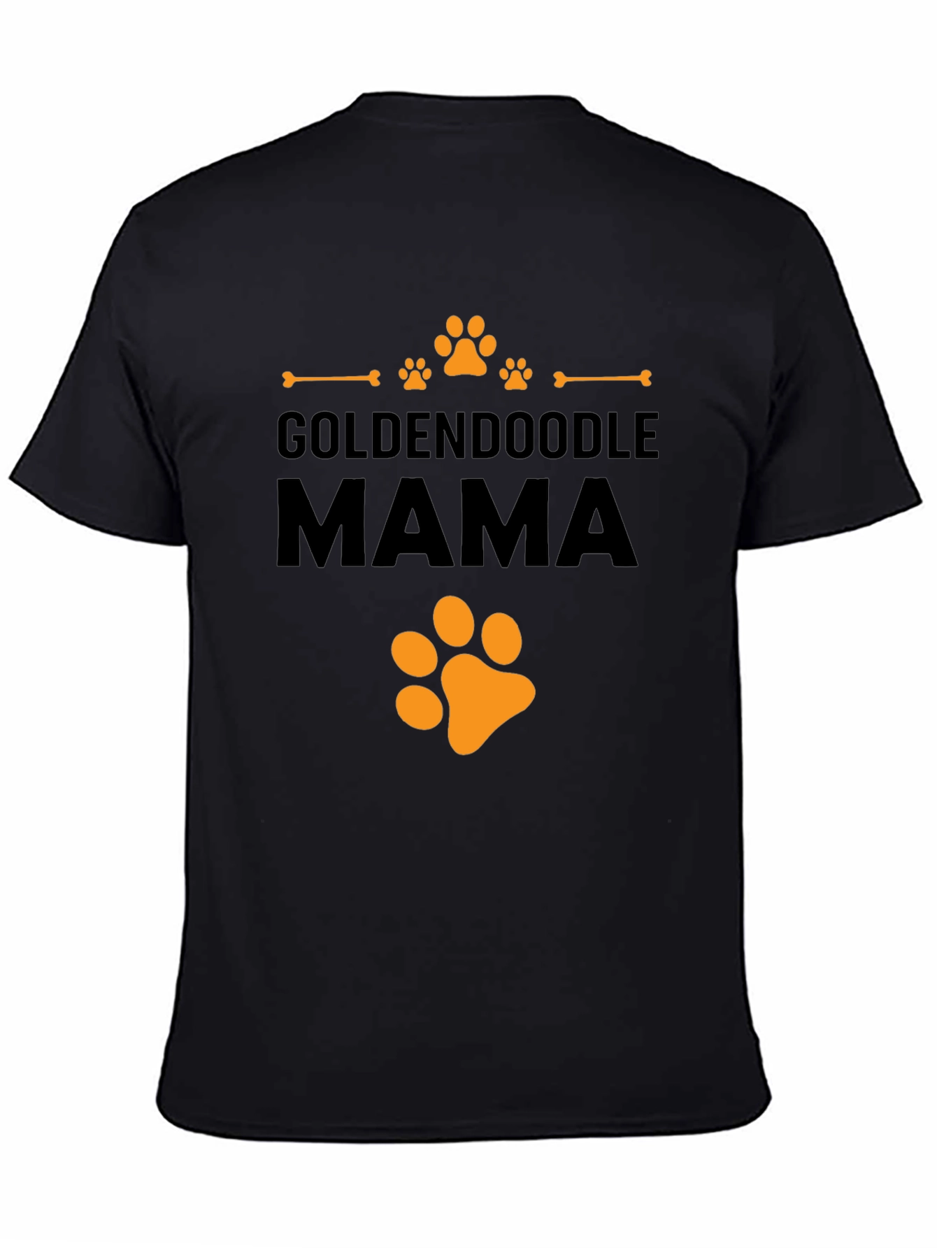 Goldendoodle Mama T-Shirt Dog Lover Tee