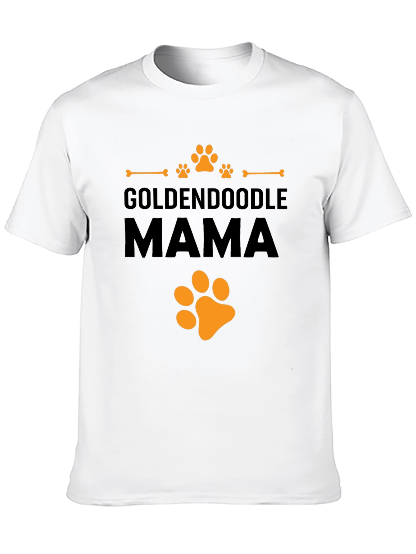 Goldendoodle Mama T-Shirt Dog Lover Tee