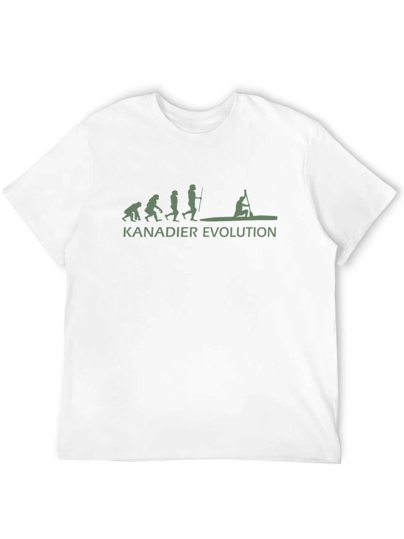 Kanadier Evolution T-Shirt - Paddle On!