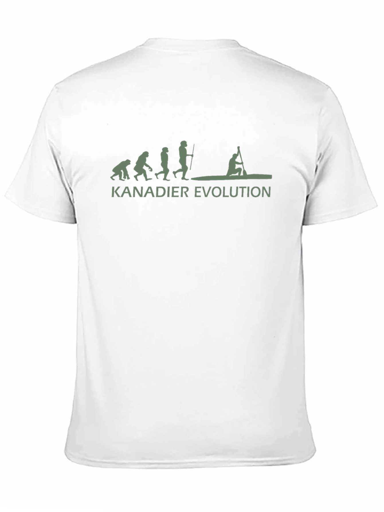 Kanadier Evolution T-Shirt - Paddle On!