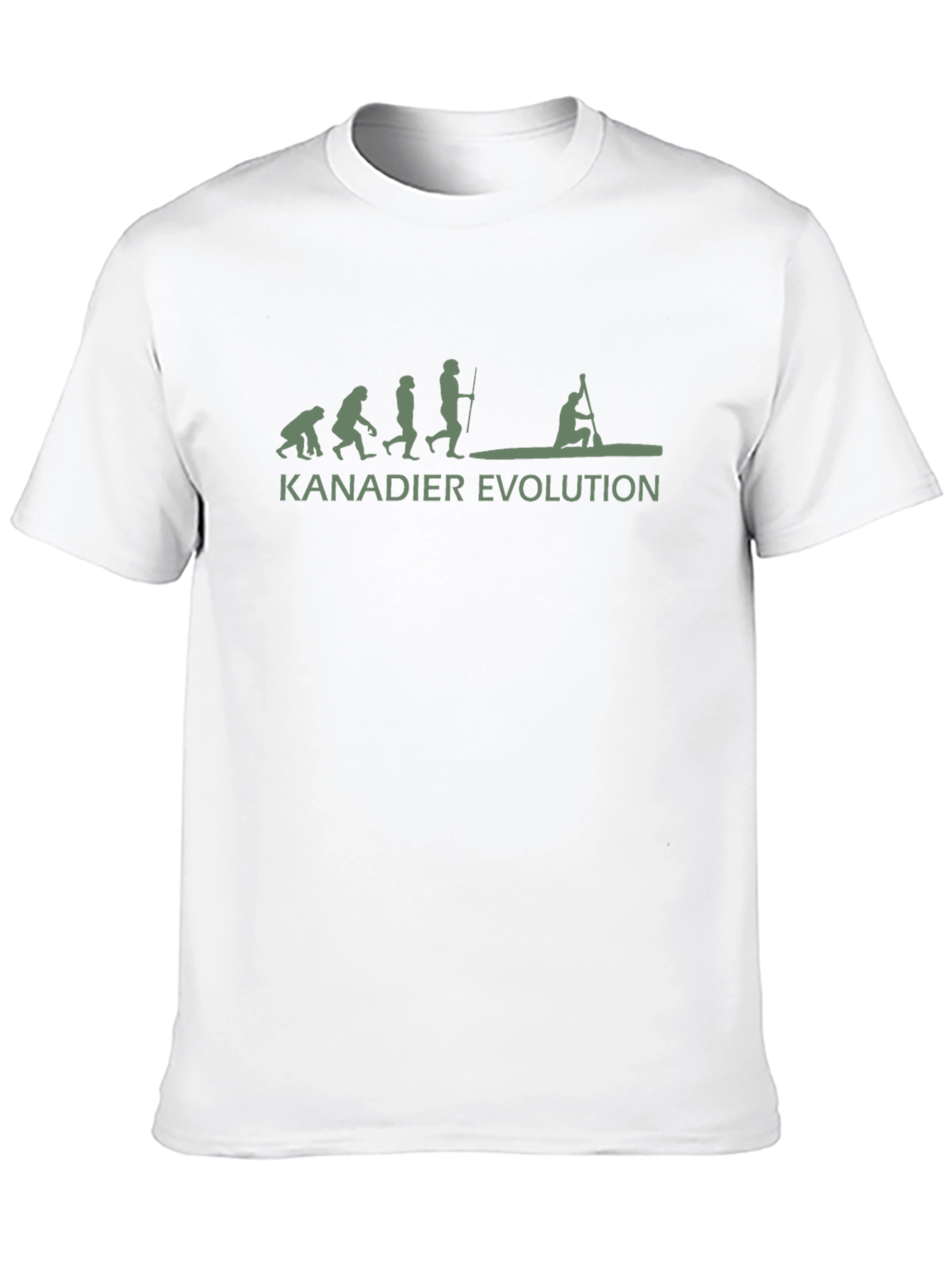 Kanadier Evolution T-Shirt - Paddle On!