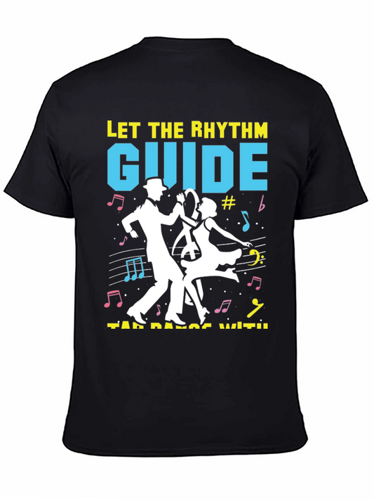 Rhythm Dance Graphic Tee