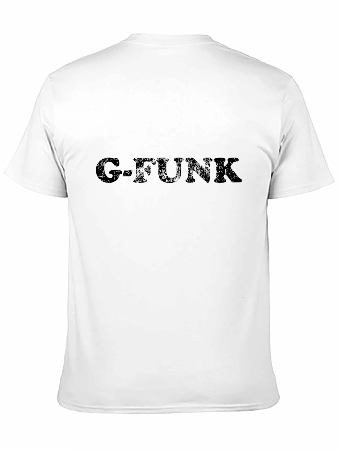 G-Funk Black Graphic T-Shirt