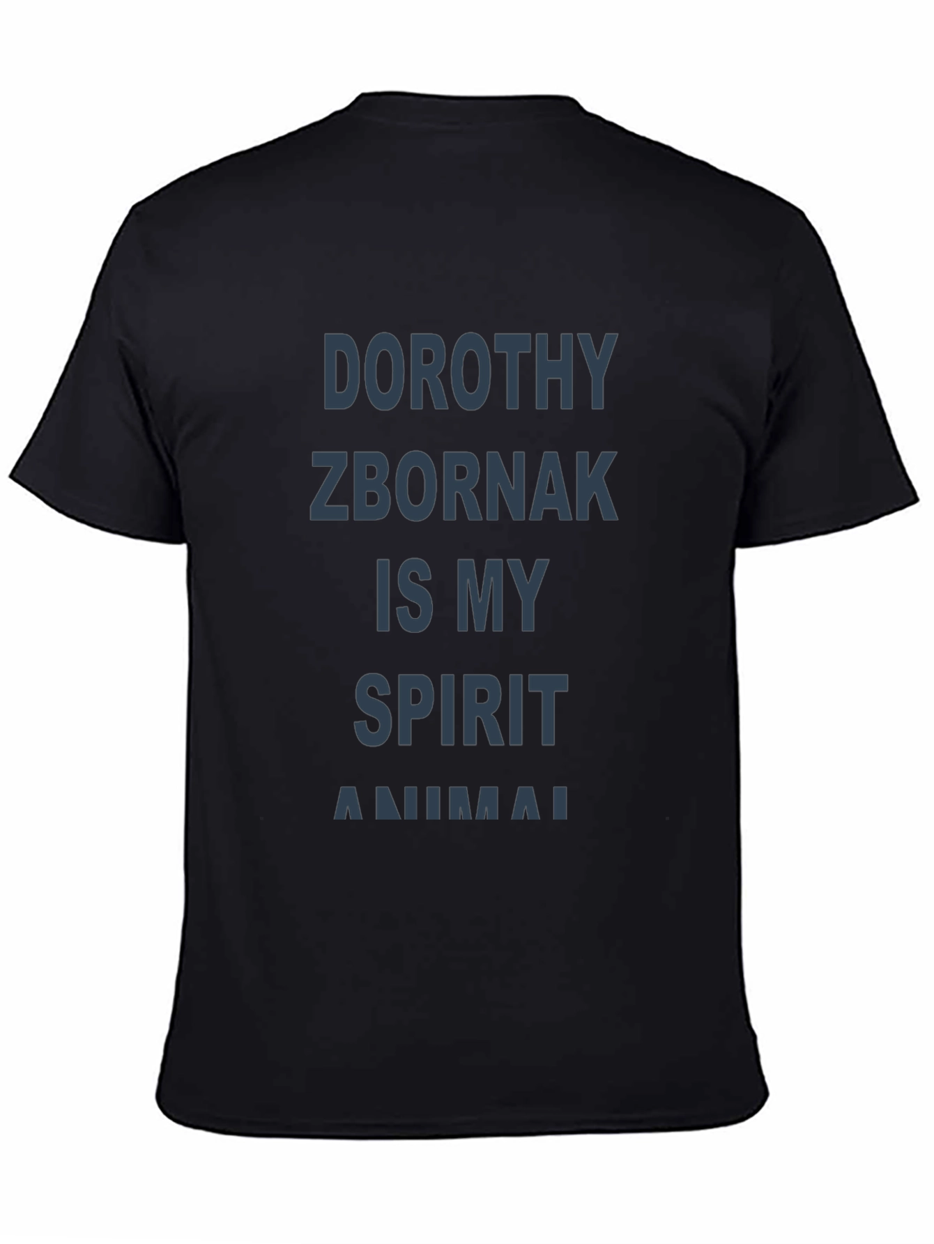 Dorothy Zbornak Spirit Animal Graphic T-Shirt