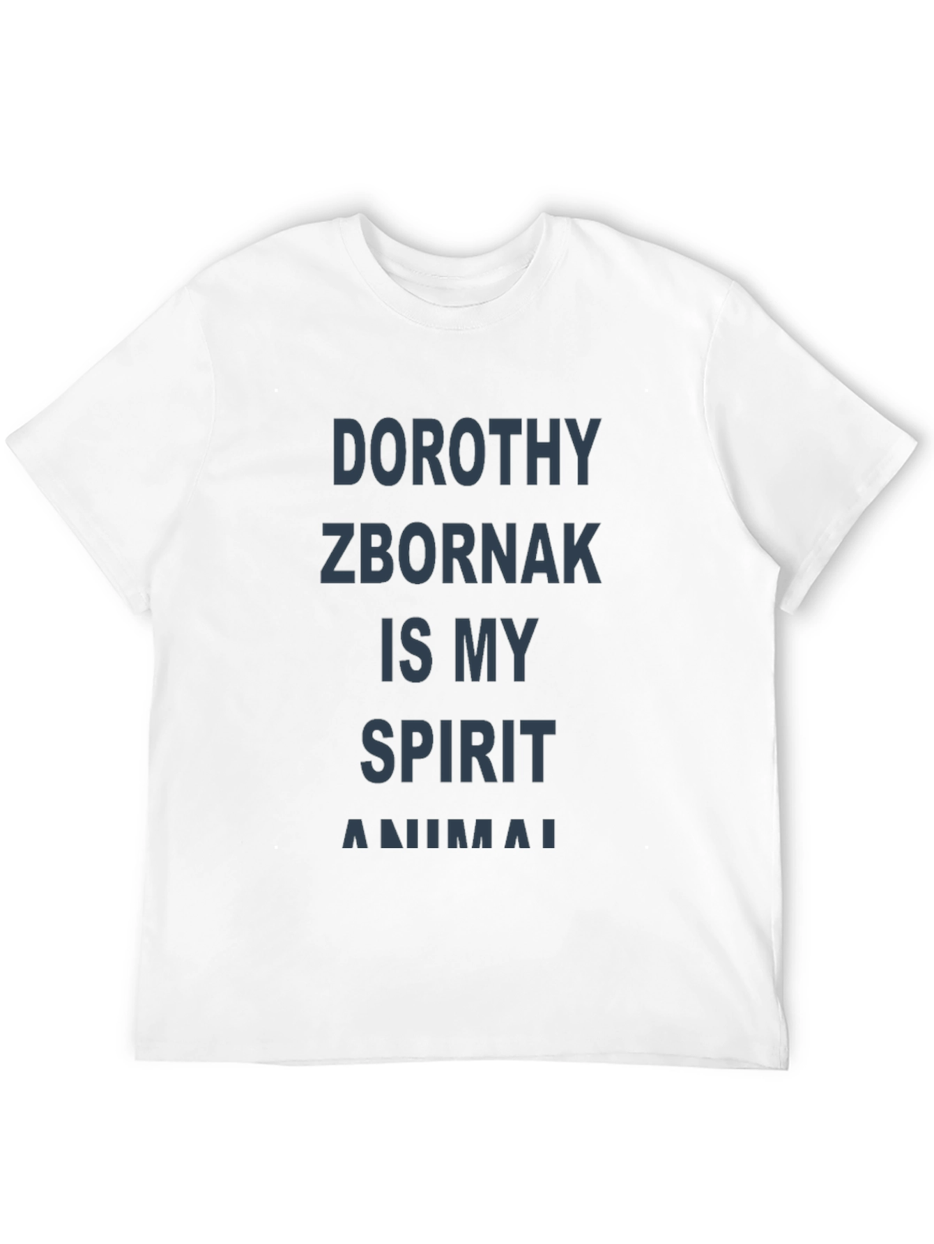 Dorothy Zbornak Spirit Animal Graphic T-Shirt