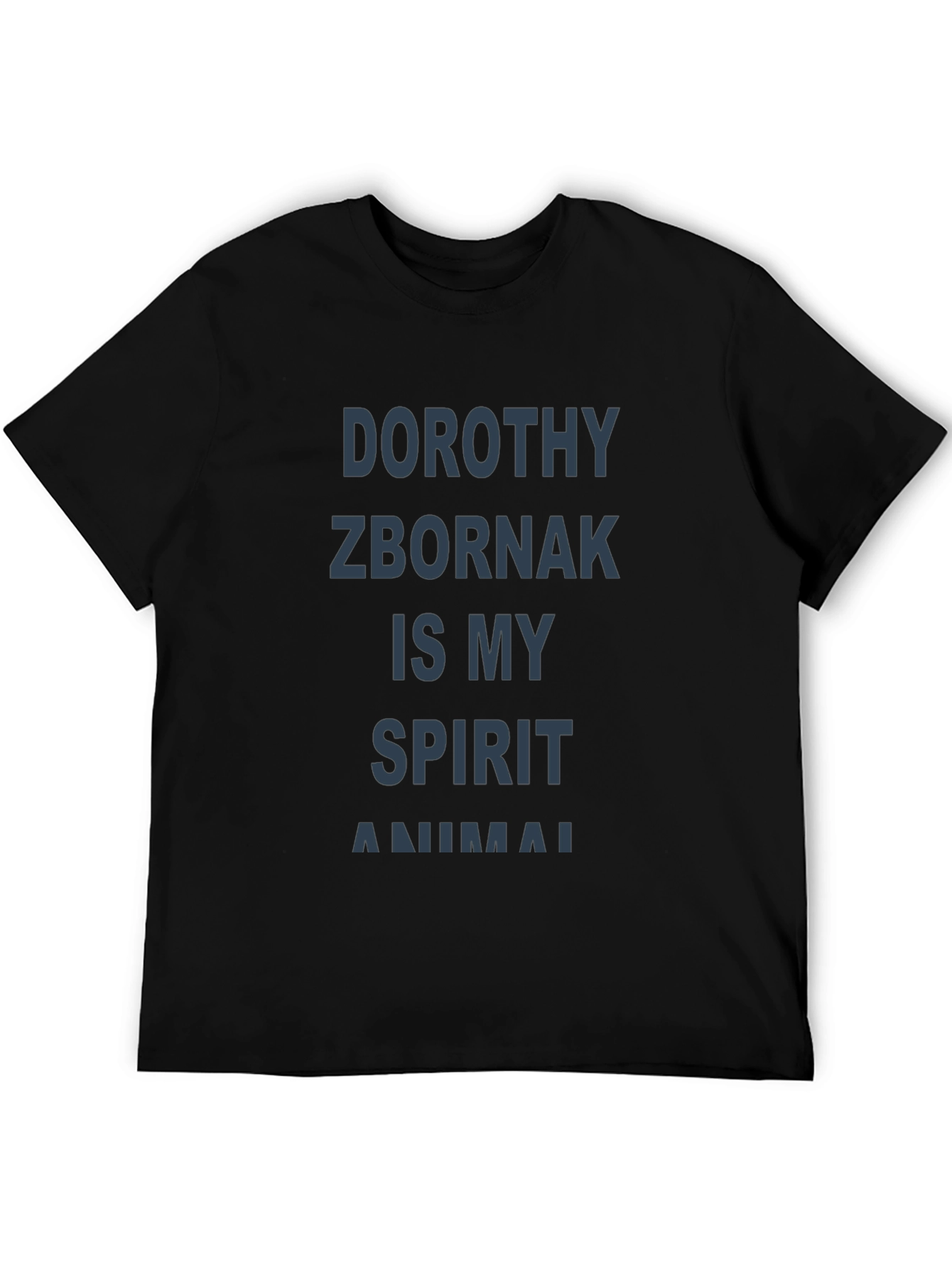 Dorothy Zbornak Spirit Animal Graphic T-Shirt