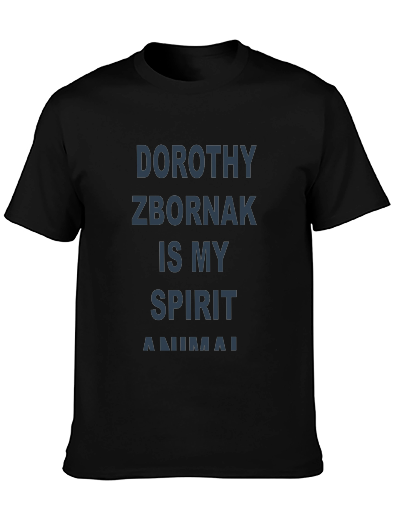 Dorothy Zbornak Spirit Animal Graphic T-Shirt
